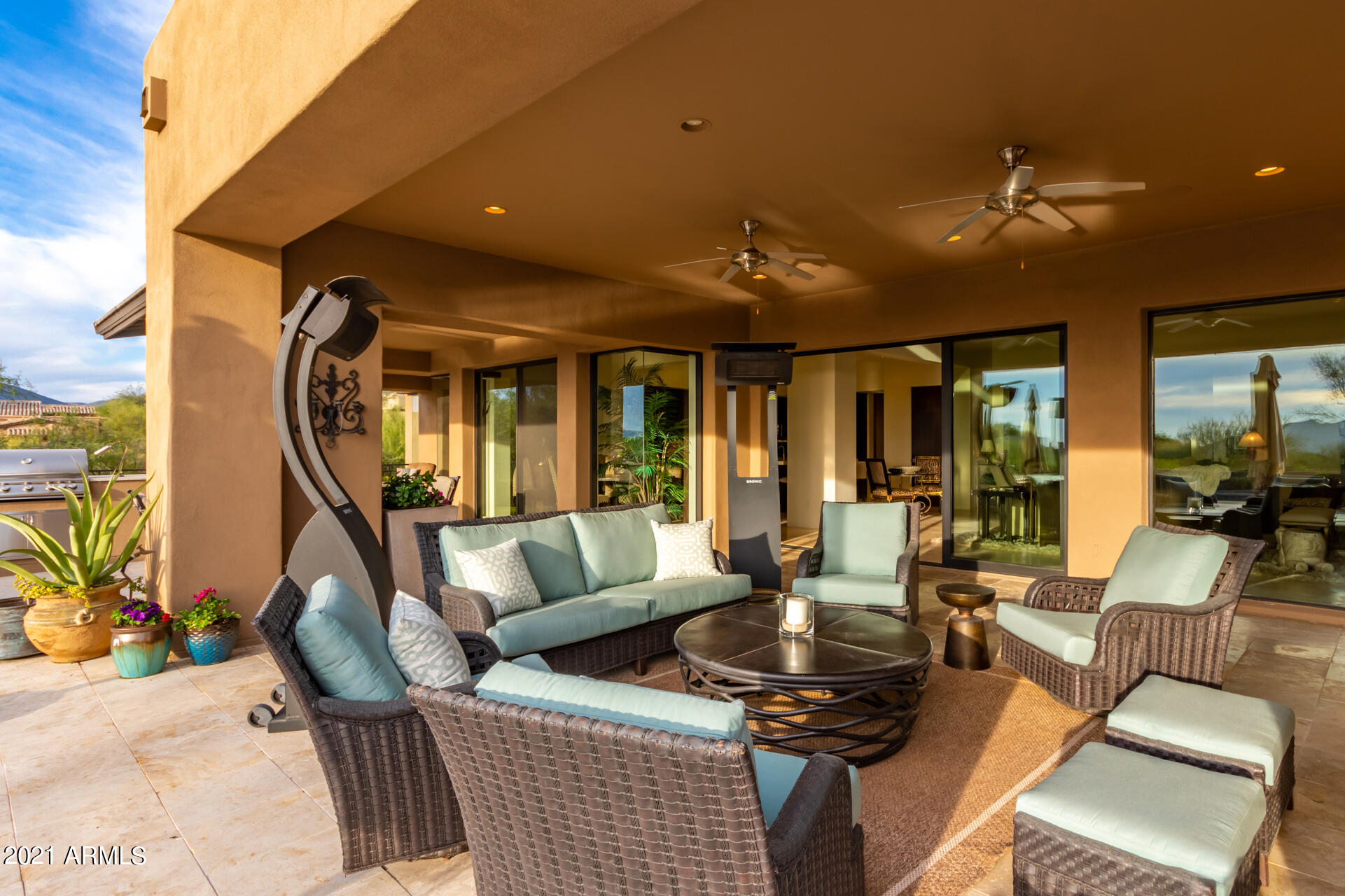 DESERT MOUNTAIN PHASE 1 UNIT 2 LOT 206-335 TR A - Residential