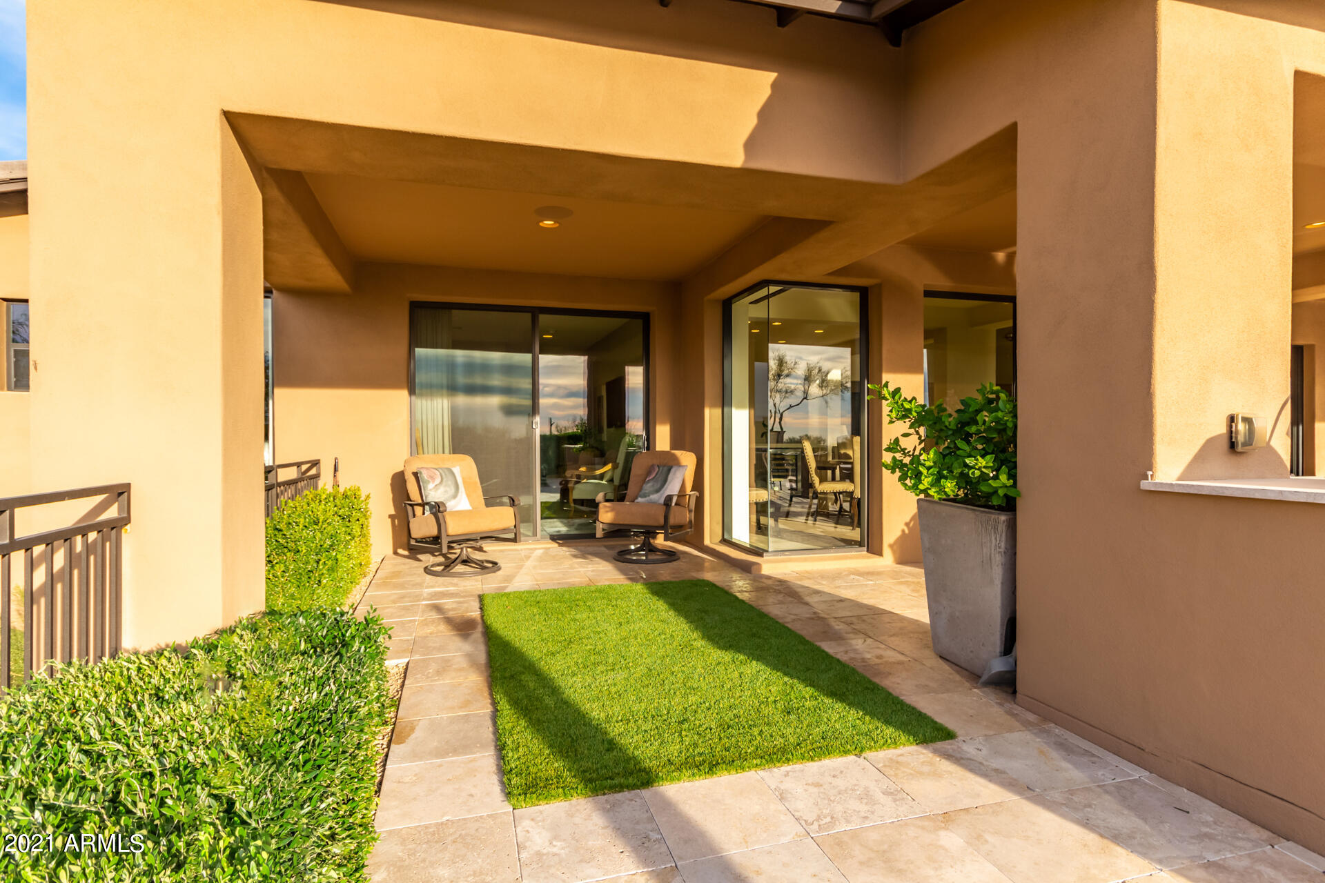 DESERT MOUNTAIN PHASE 1 UNIT 2 LOT 206-335 TR A - Residential