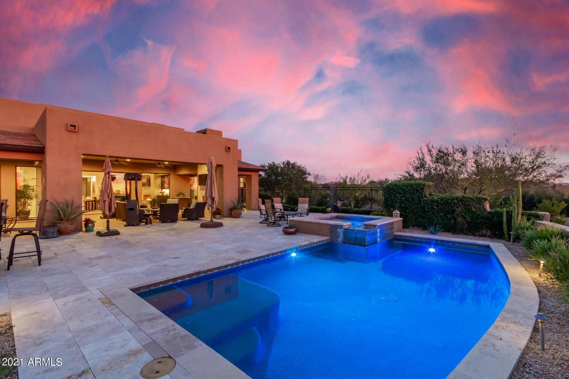 DESERT MOUNTAIN PHASE 1 UNIT 2 LOT 206-335 TR A - Residential