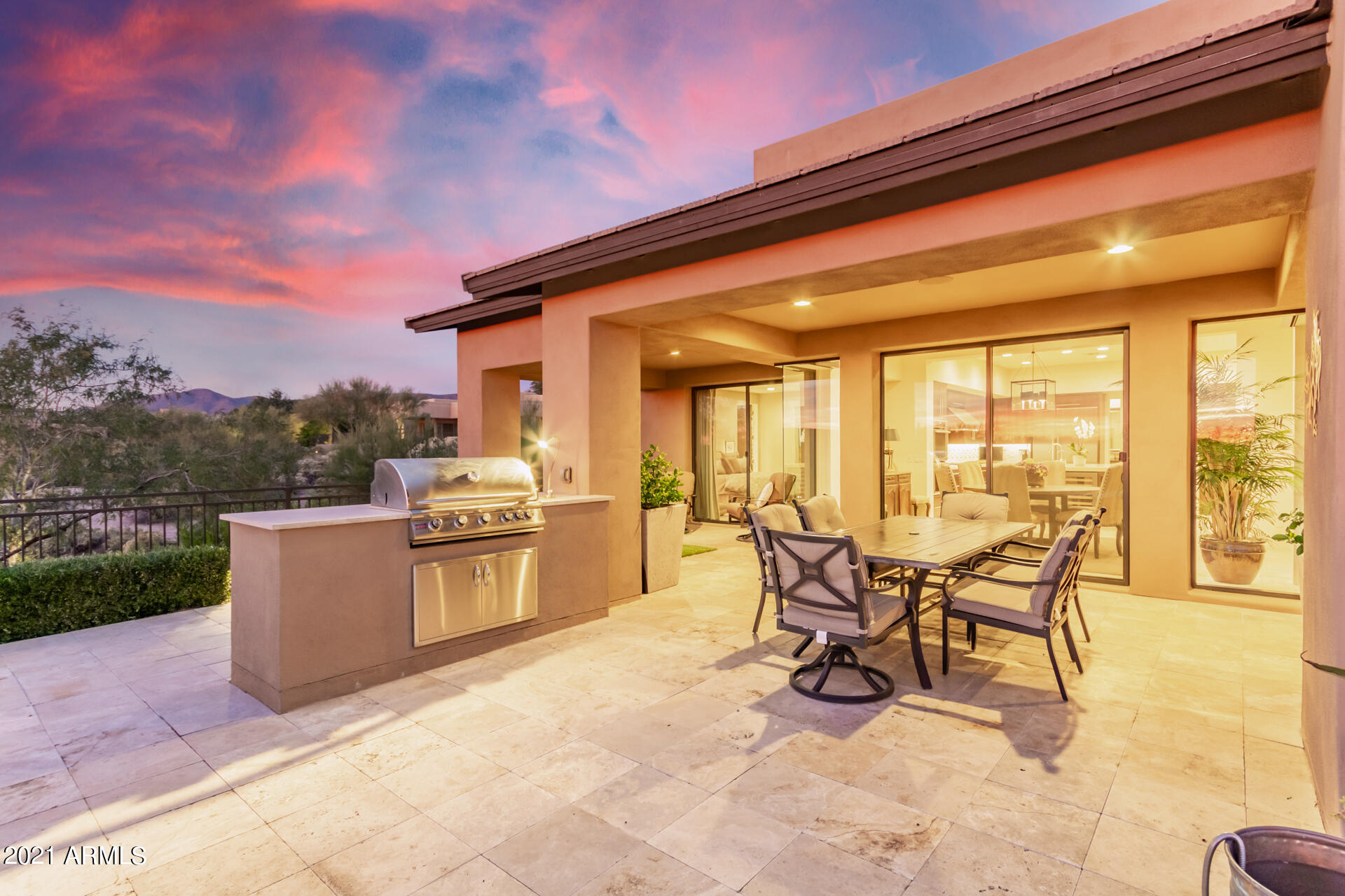 DESERT MOUNTAIN PHASE 1 UNIT 2 LOT 206-335 TR A - Residential