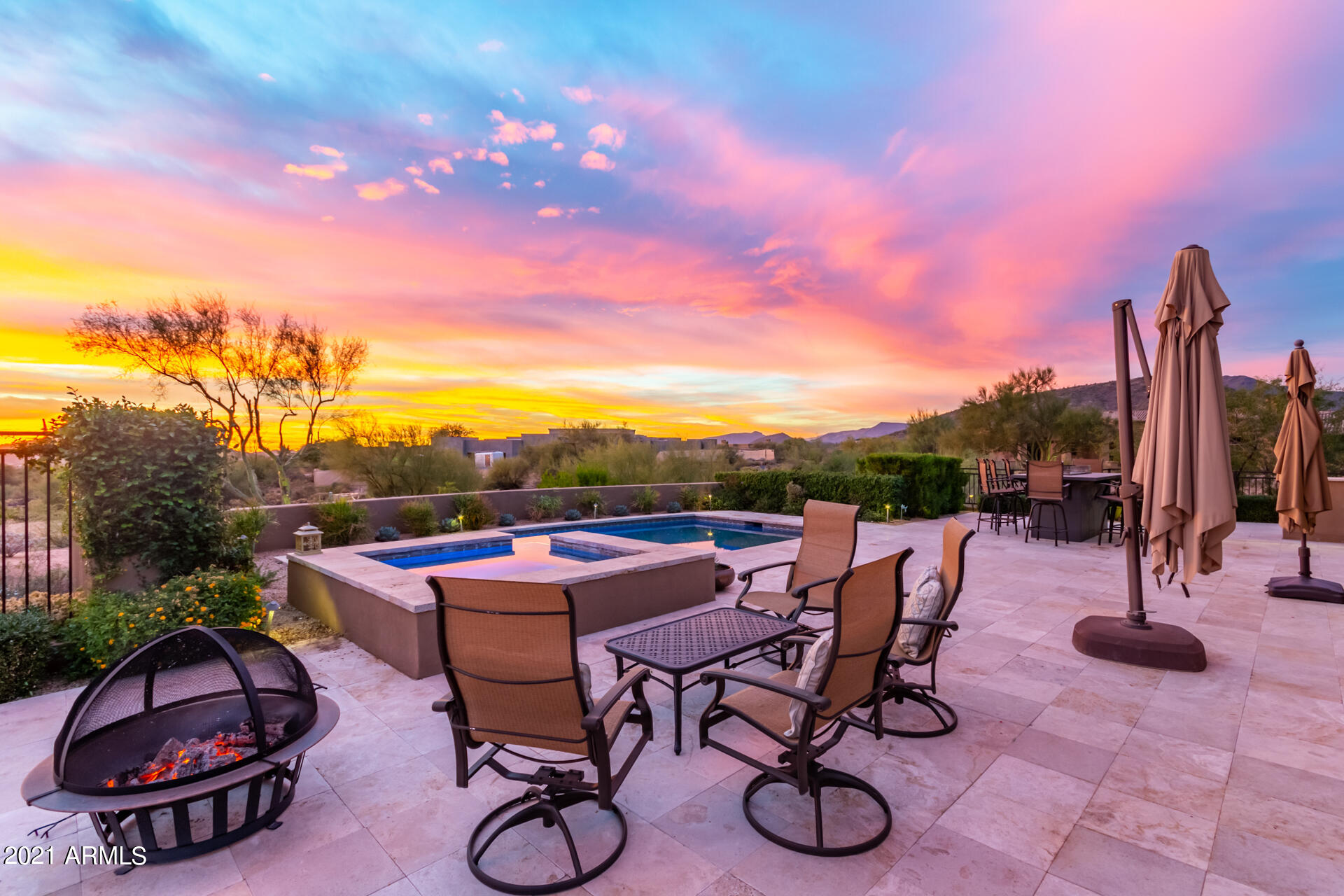 DESERT MOUNTAIN PHASE 1 UNIT 2 LOT 206-335 TR A - Residential