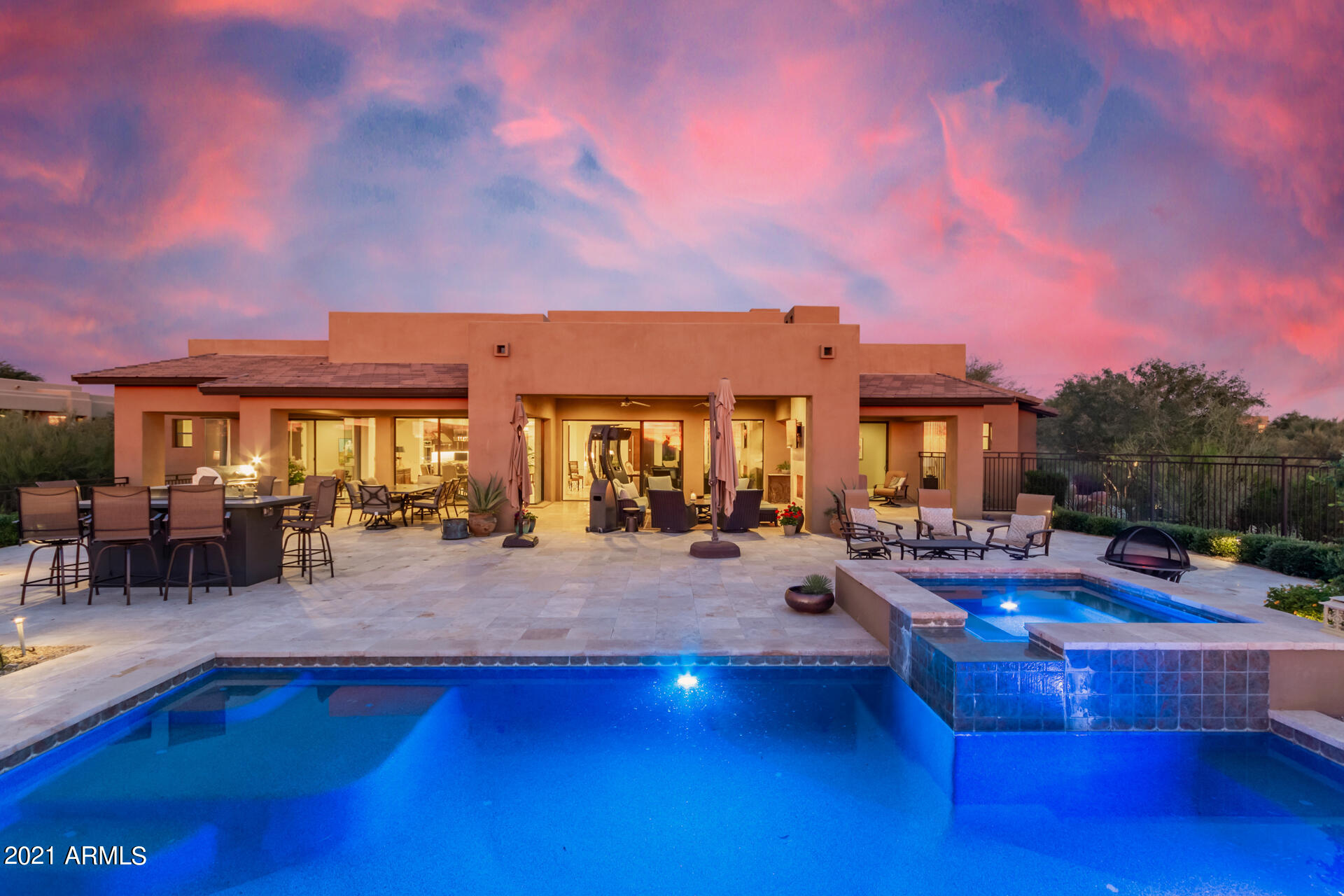 DESERT MOUNTAIN PHASE 1 UNIT 2 LOT 206-335 TR A - Residential