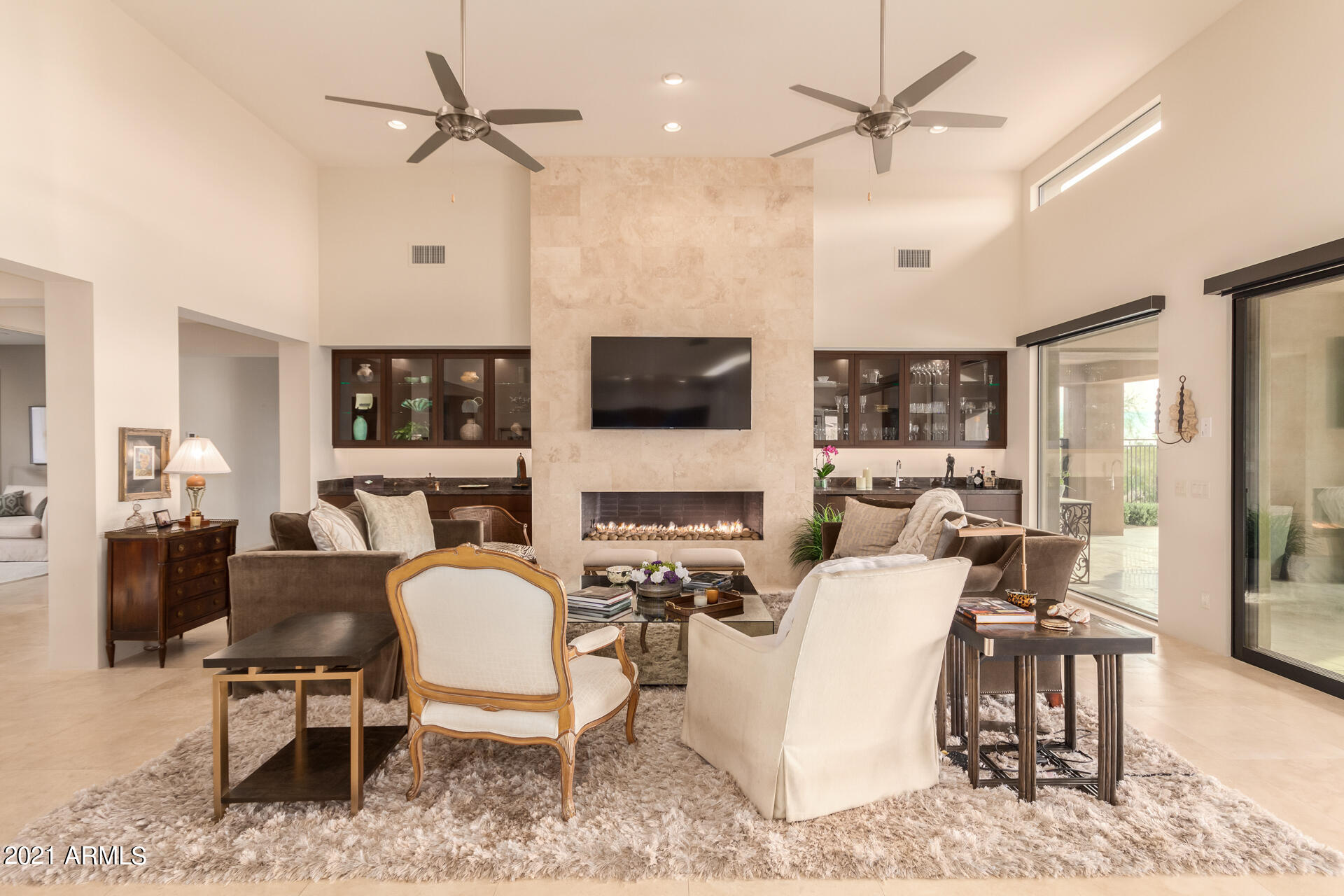 DESERT MOUNTAIN PHASE 1 UNIT 2 LOT 206-335 TR A - Residential