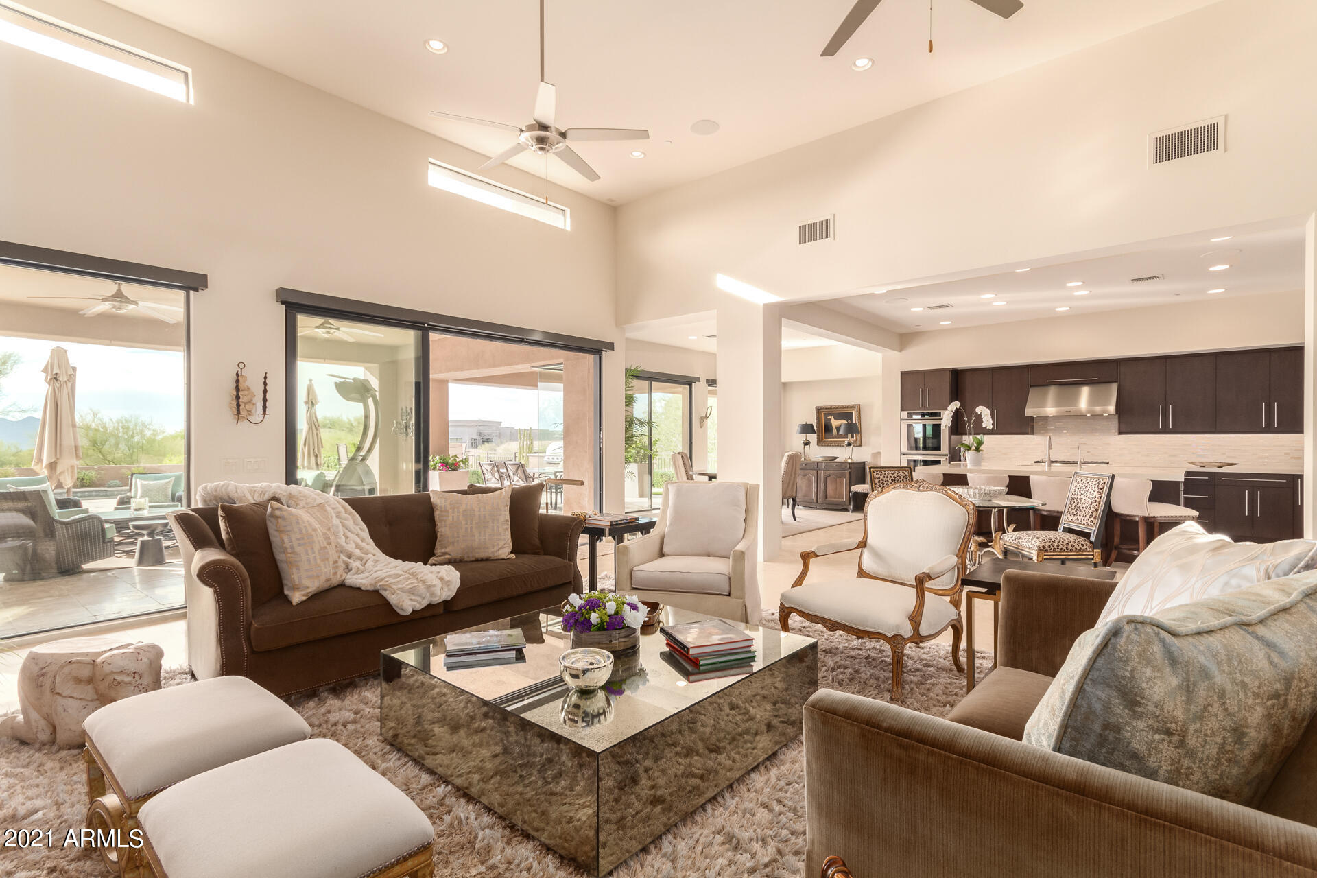 DESERT MOUNTAIN PHASE 1 UNIT 2 LOT 206-335 TR A - Residential