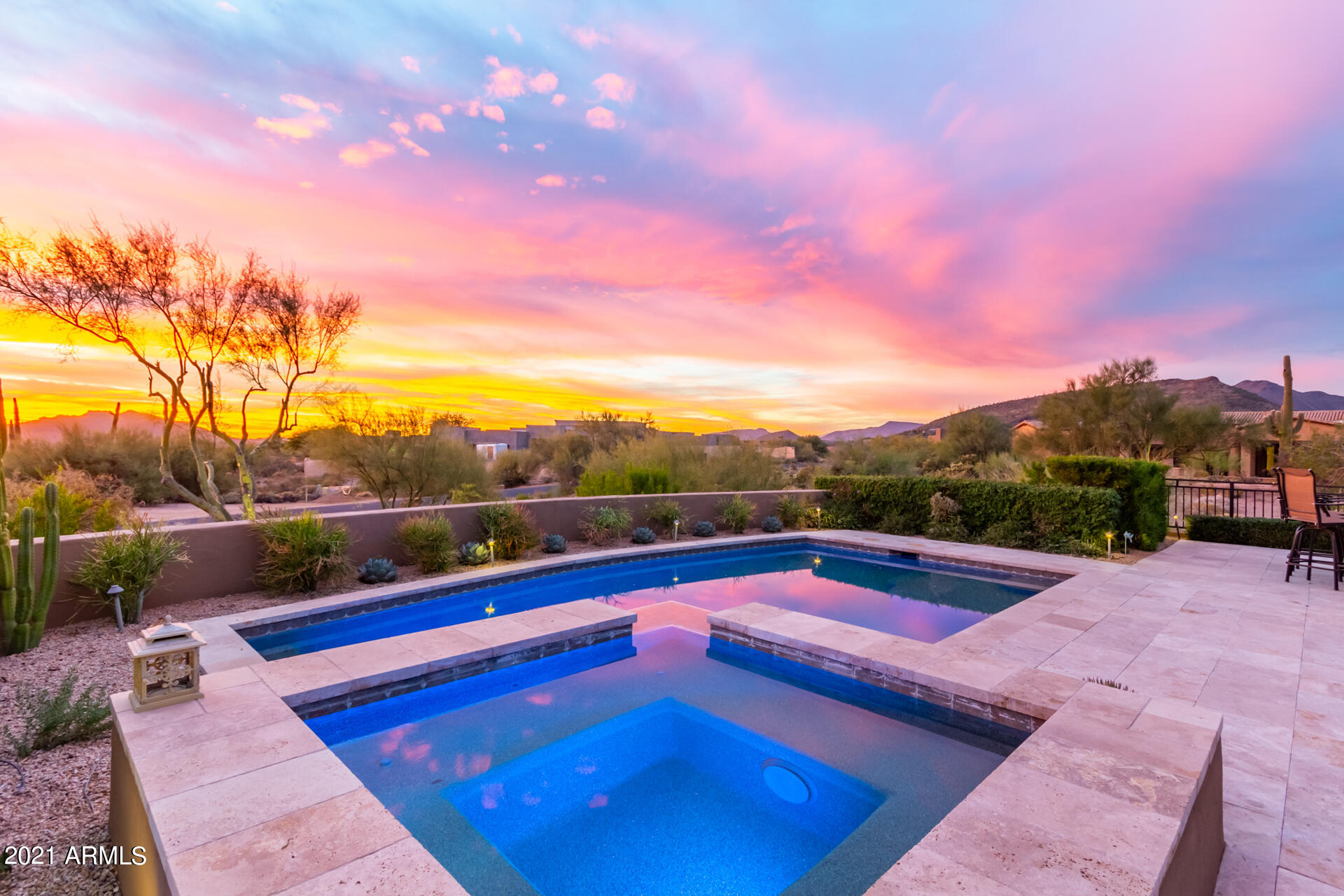 DESERT MOUNTAIN PHASE 1 UNIT 2 LOT 206-335 TR A - Residential