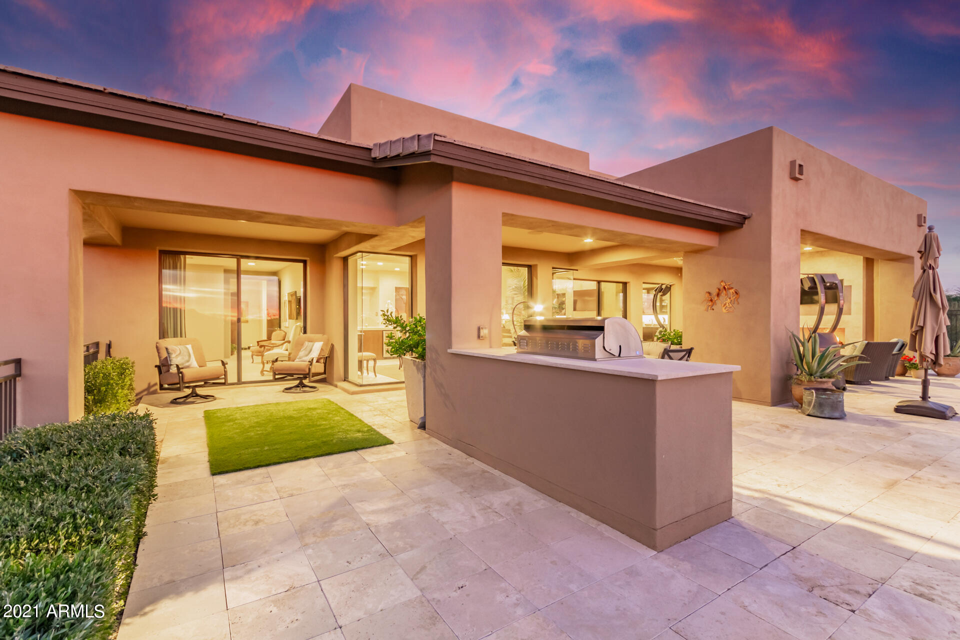 DESERT MOUNTAIN PHASE 1 UNIT 2 LOT 206-335 TR A - Residential