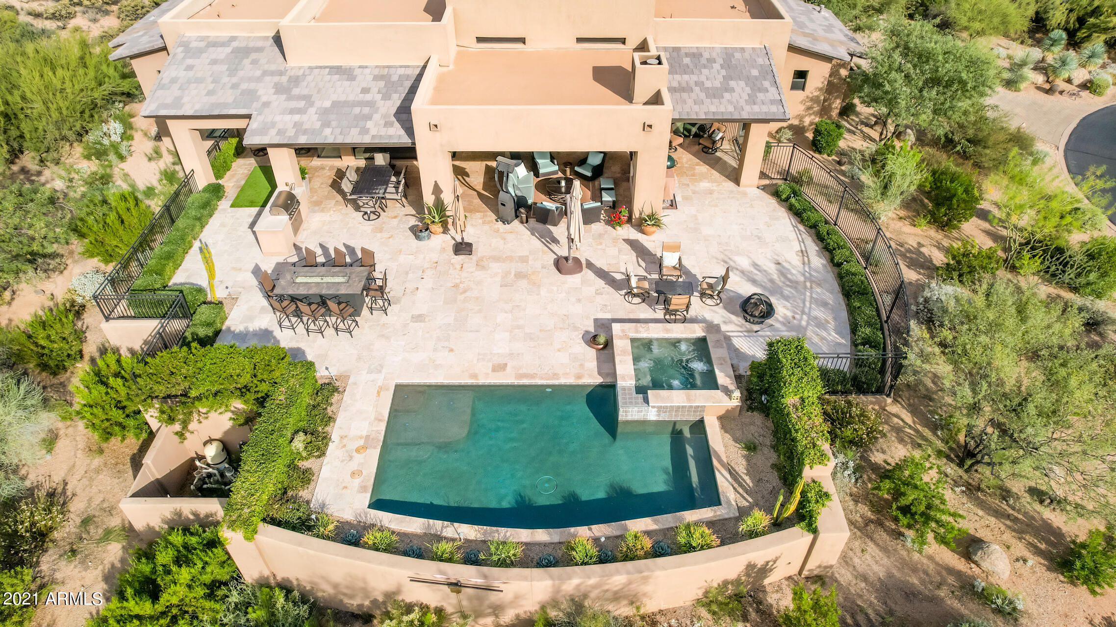 DESERT MOUNTAIN PHASE 1 UNIT 2 LOT 206-335 TR A - Residential