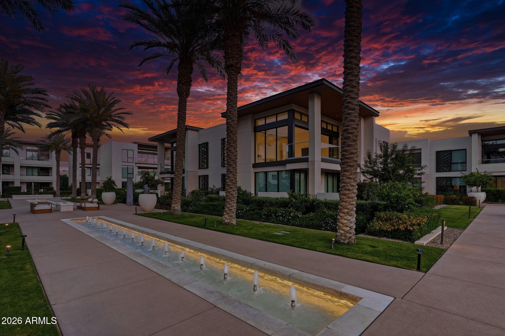 Ritz-Carlton Paradise Valley - Residential