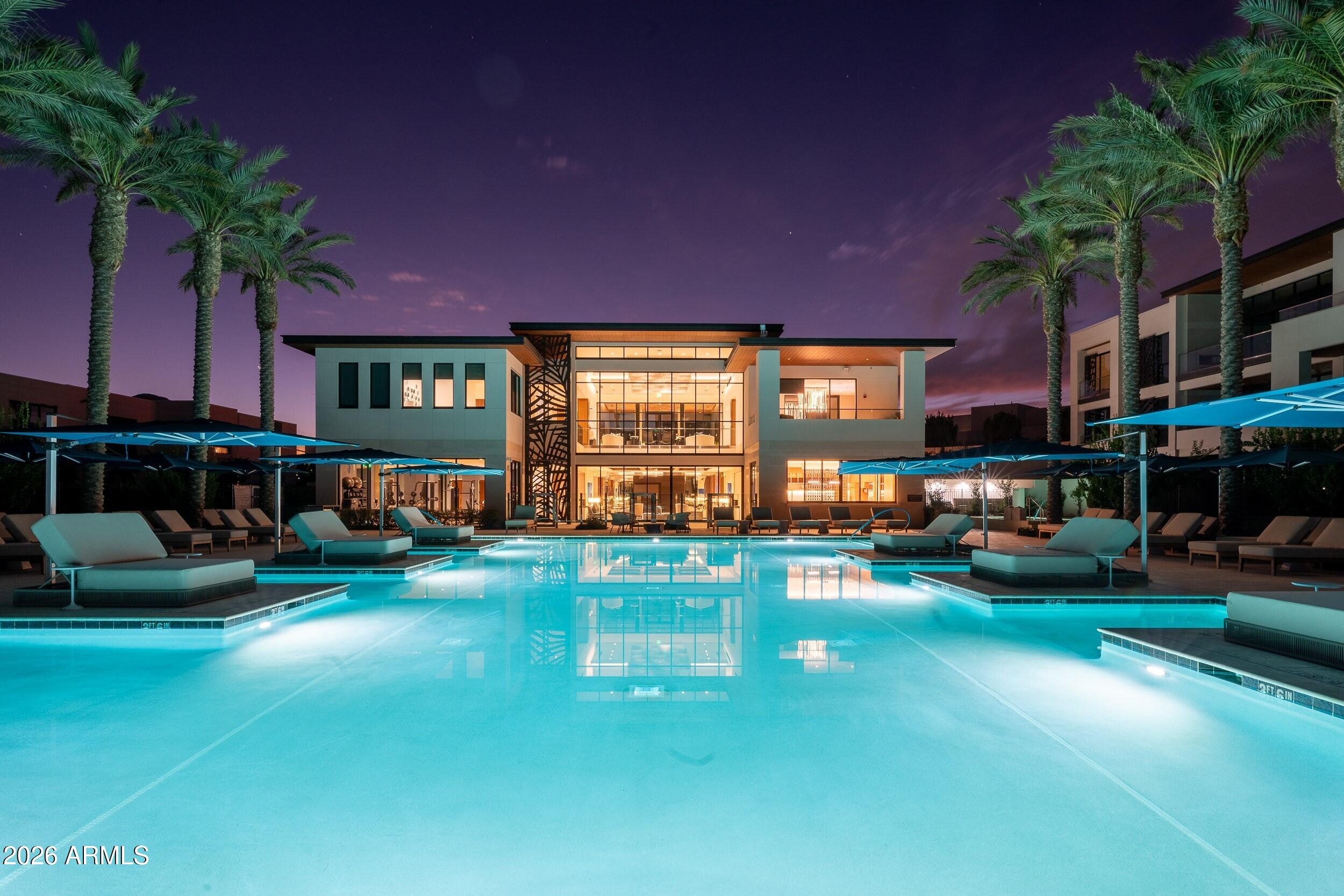 Ritz-Carlton Paradise Valley - Residential