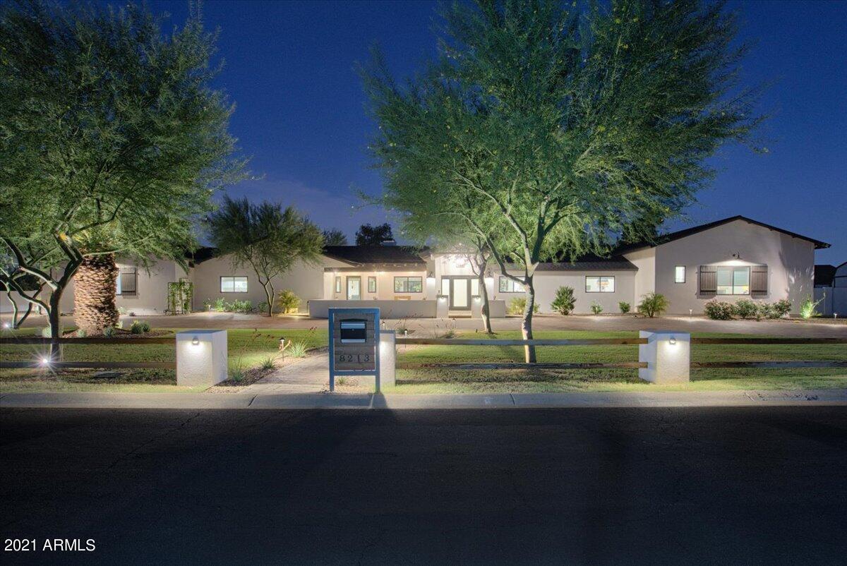 DESERT WIND - Residential