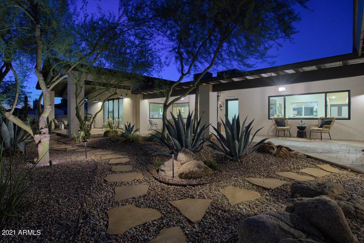 DESERT WIND - Residential