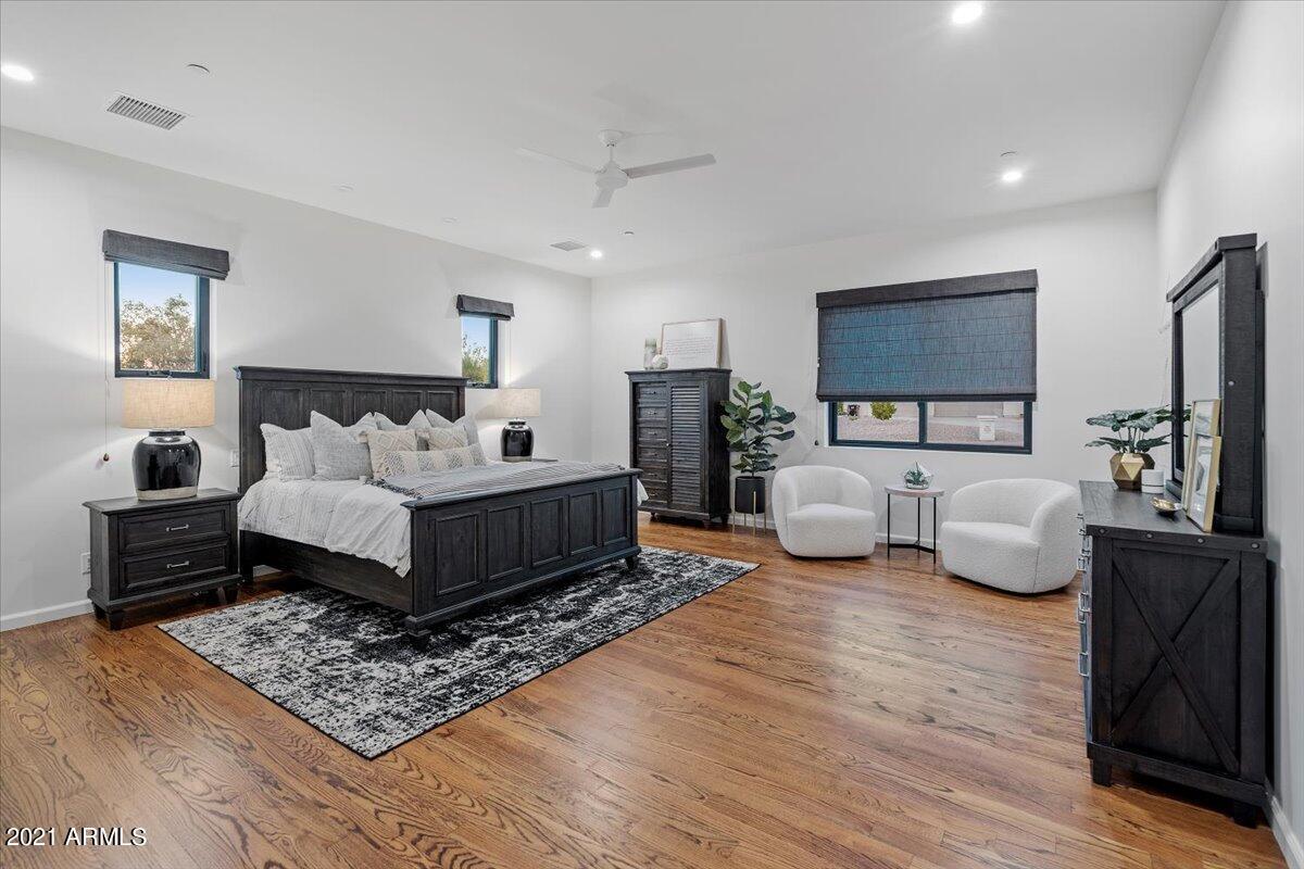 DESERT WIND - Residential