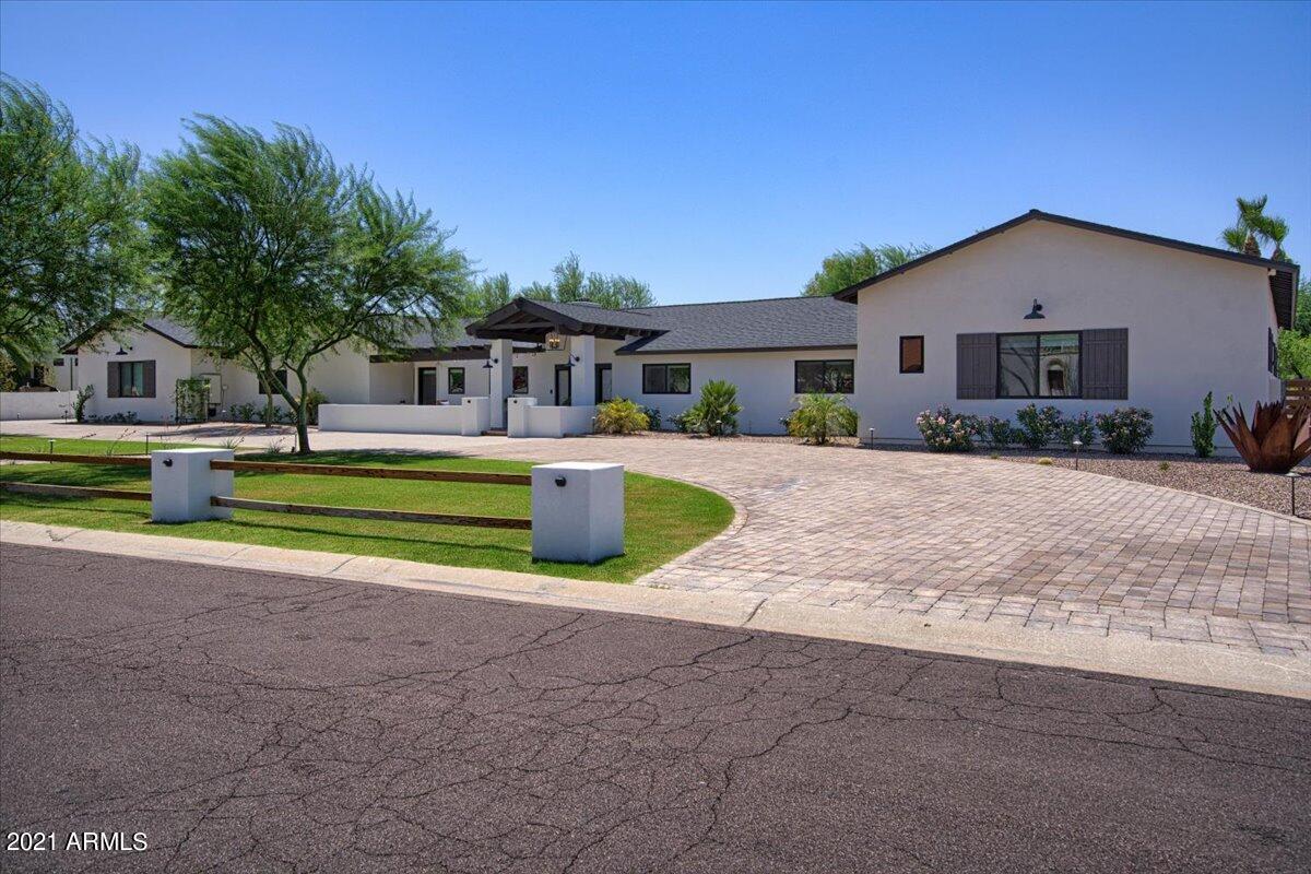 DESERT WIND - Residential