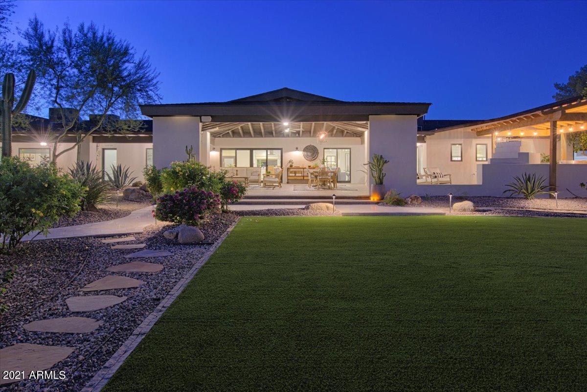 DESERT WIND - Residential