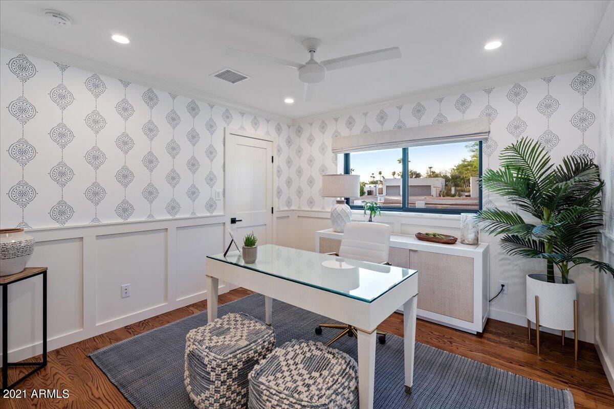 DESERT WIND - Residential