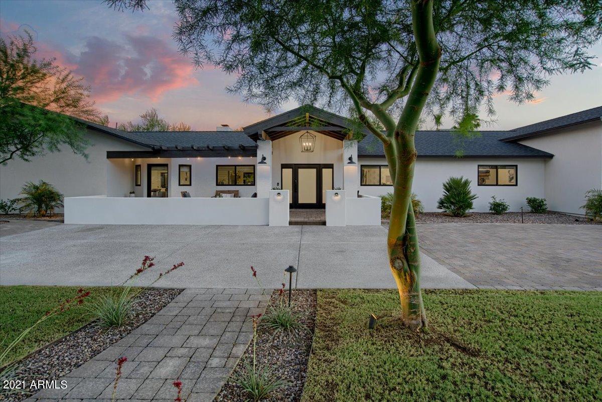 DESERT WIND - Residential