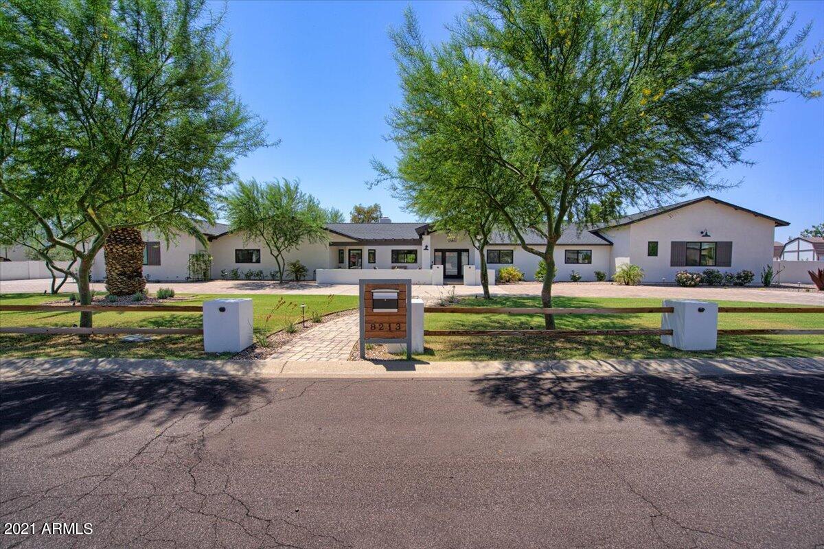 DESERT WIND - Residential