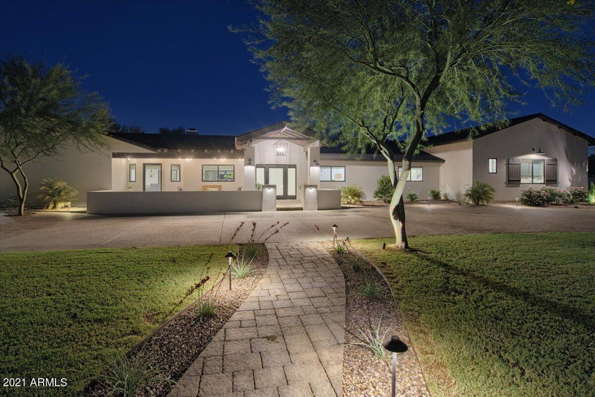DESERT WIND - Residential