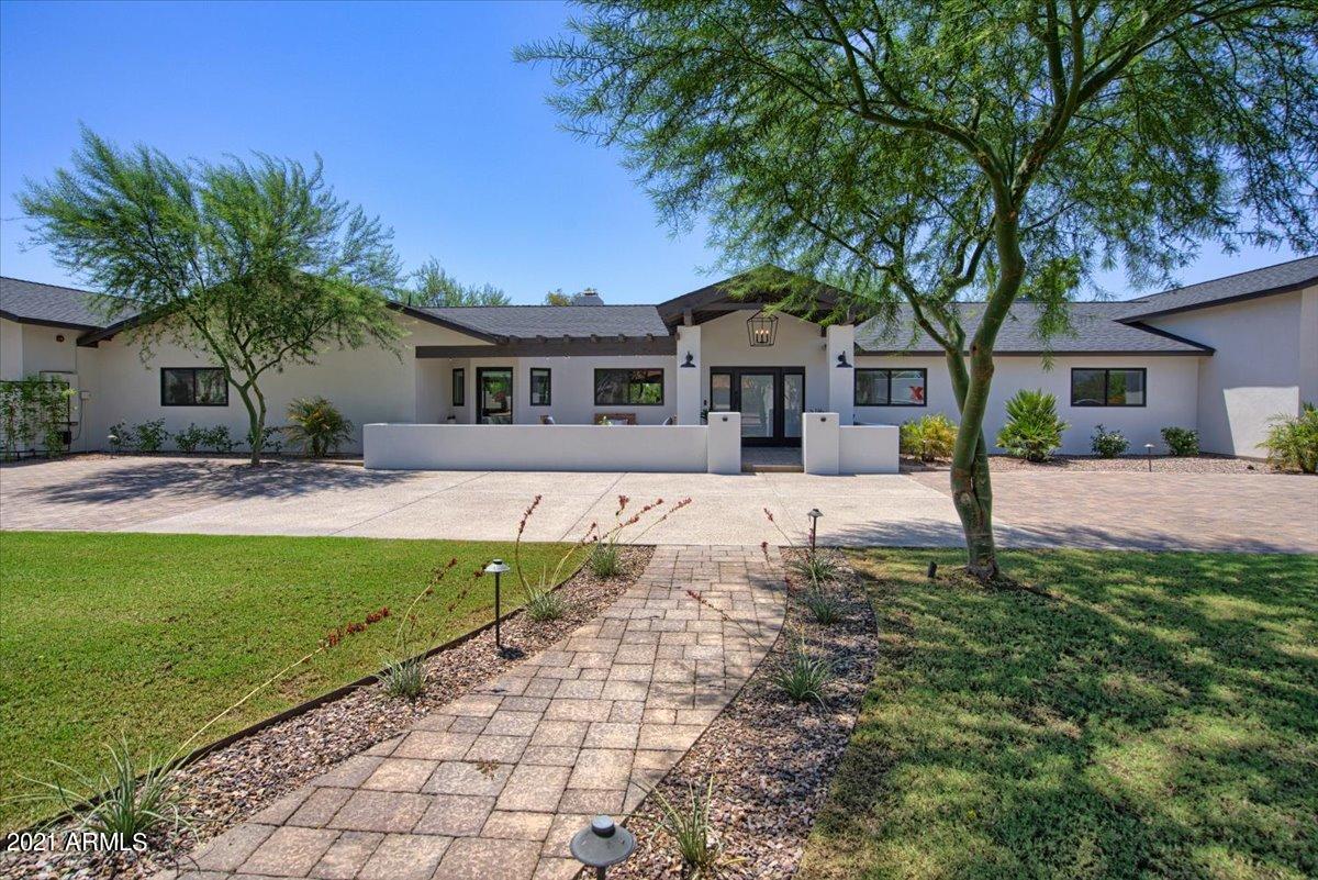 DESERT WIND - Residential