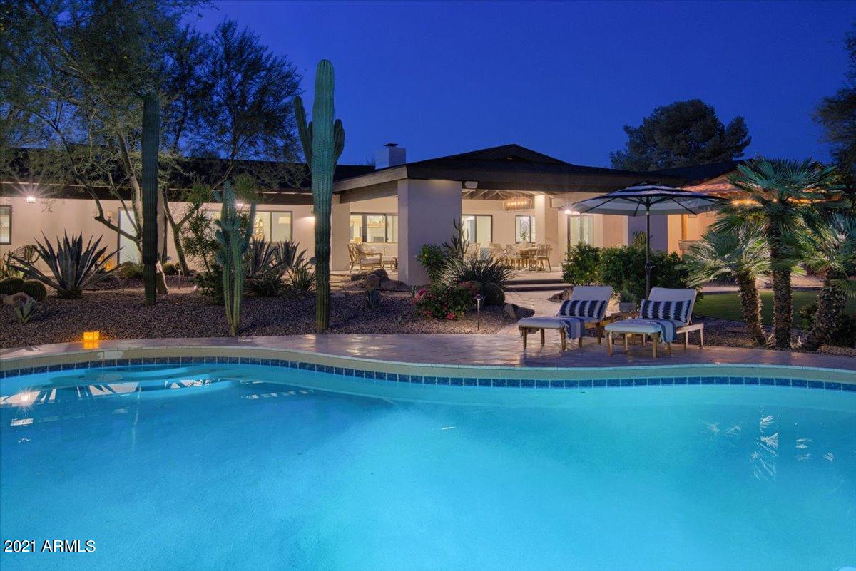 DESERT WIND - Residential