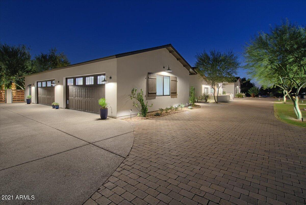 DESERT WIND - Residential
