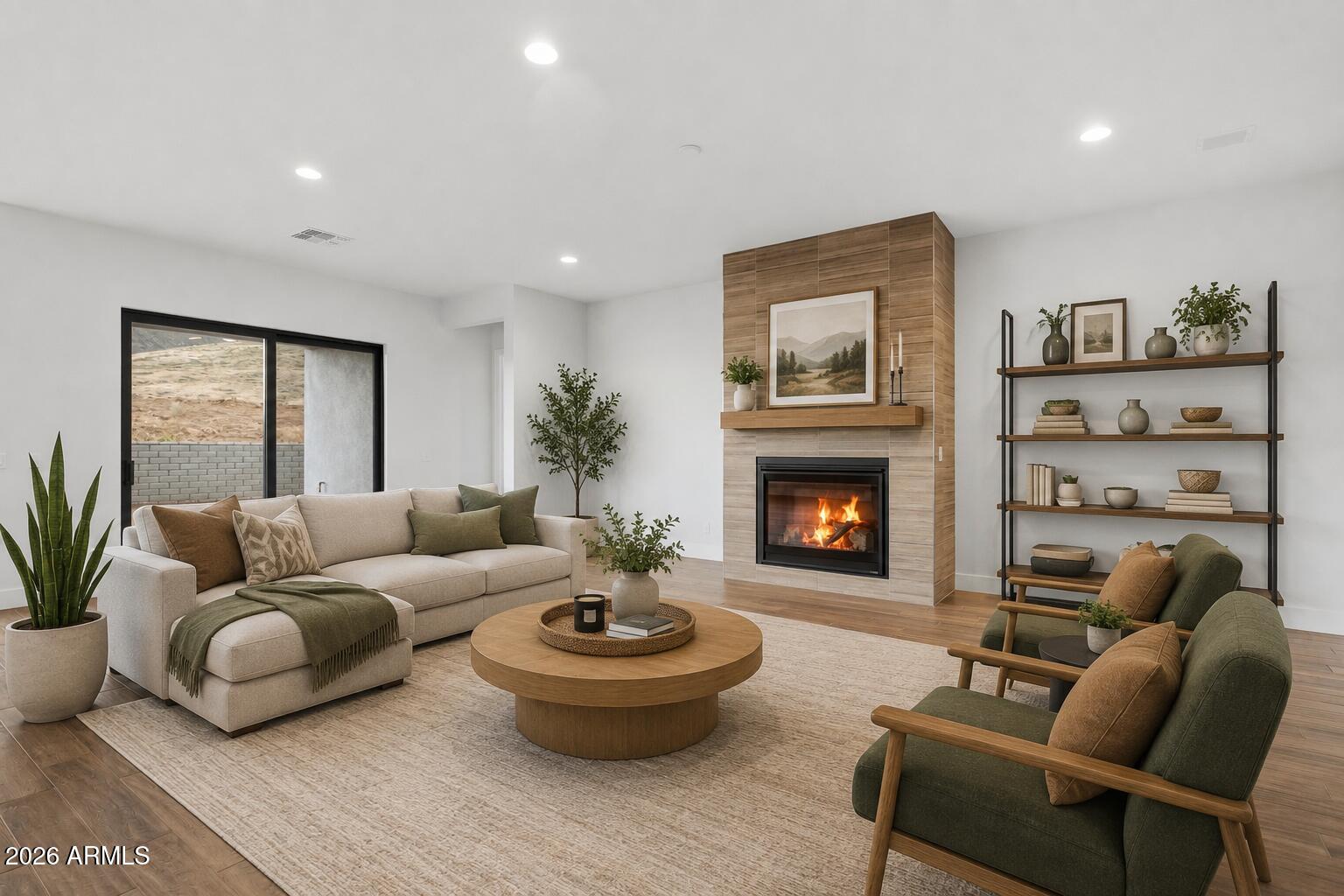 Jasper - Residential