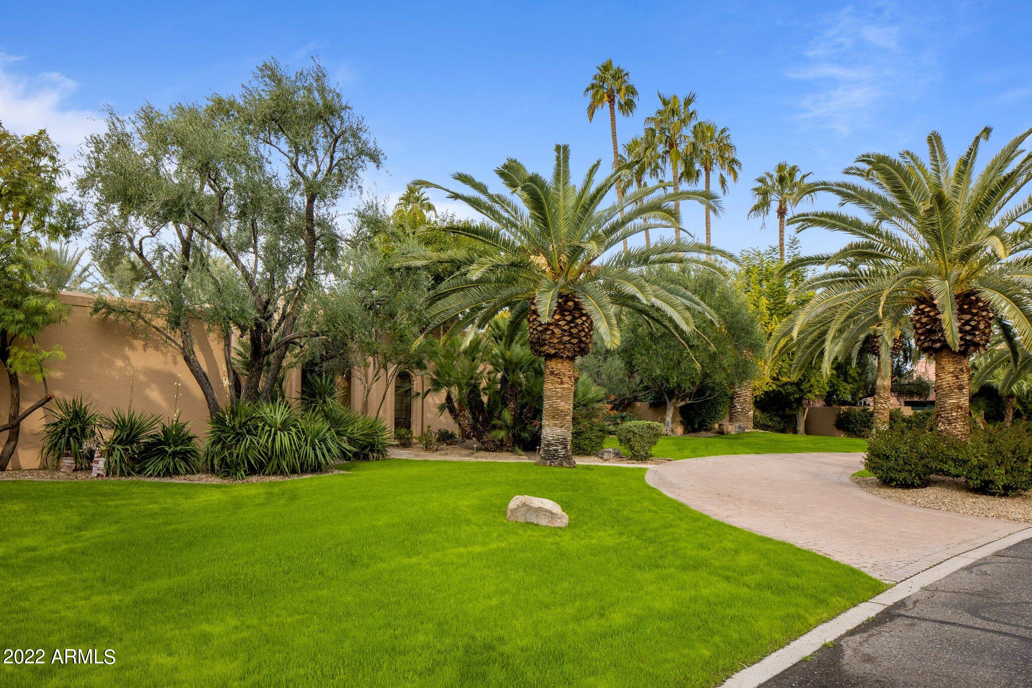 CAMELBACK COUNTRY CLUB ESTATES 6 - Residential