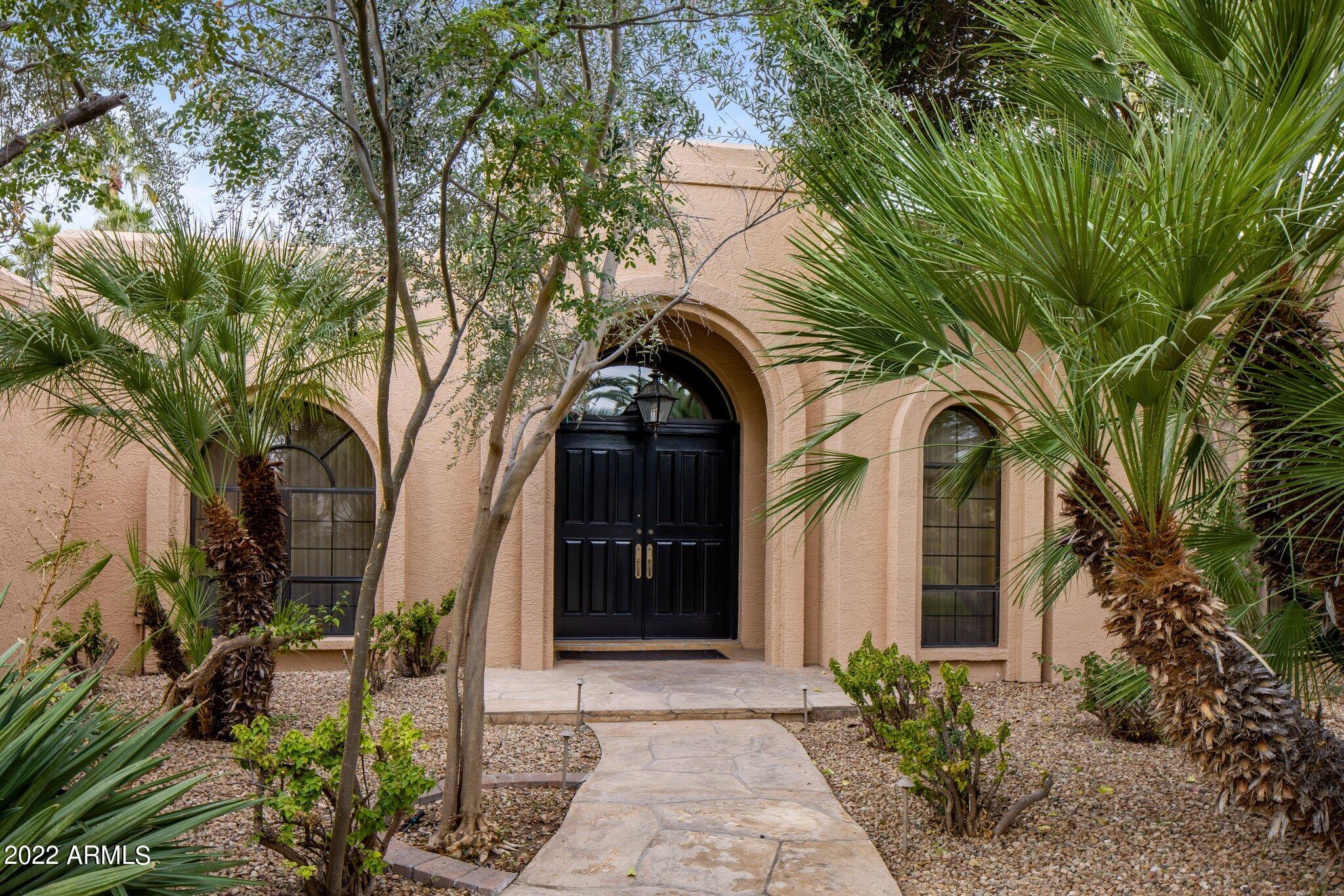 CAMELBACK COUNTRY CLUB ESTATES 6 - Residential