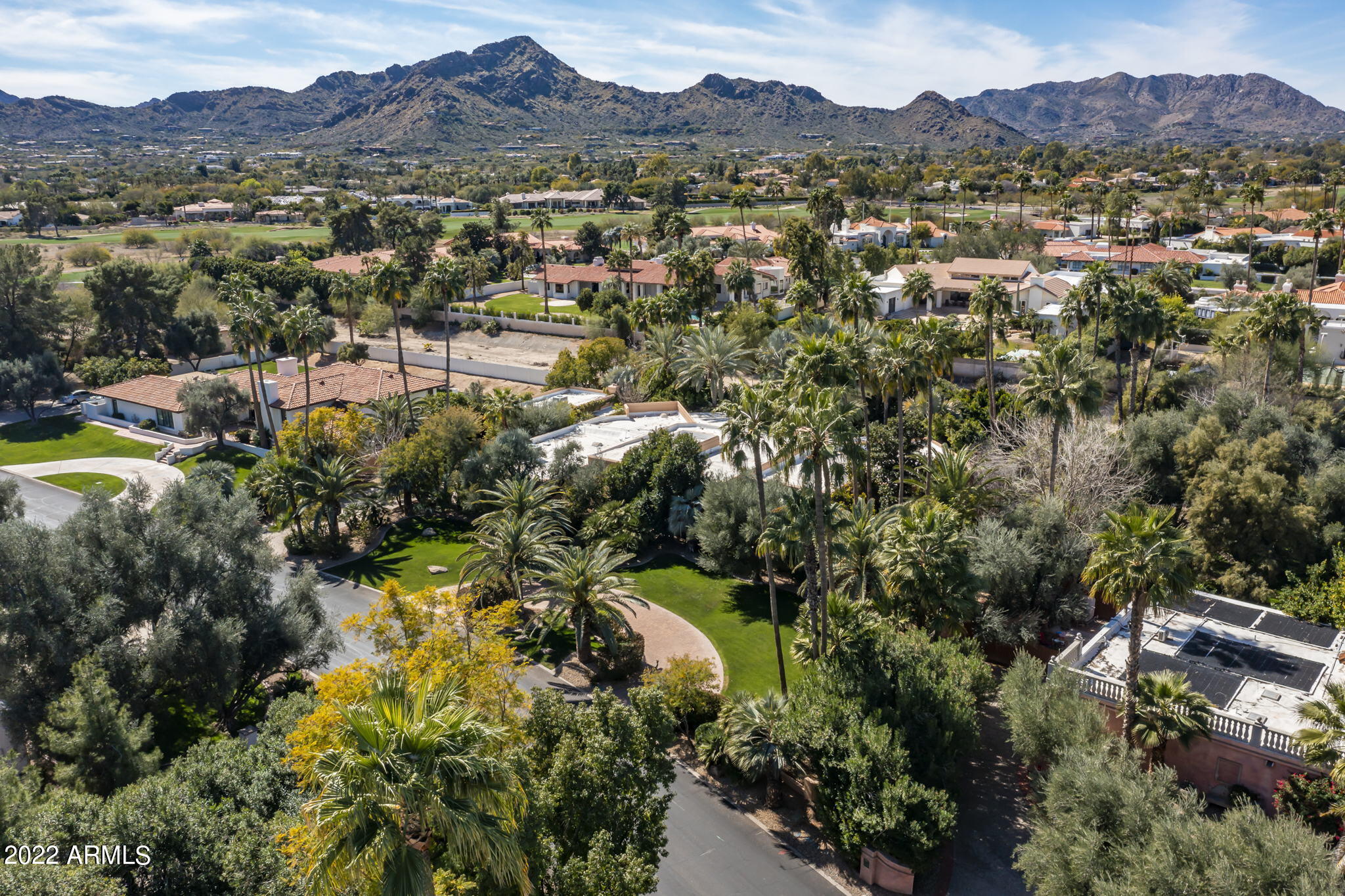 CAMELBACK COUNTRY CLUB ESTATES 6 - Residential