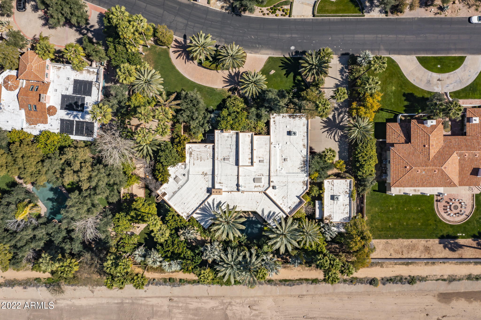 CAMELBACK COUNTRY CLUB ESTATES 6 - Residential