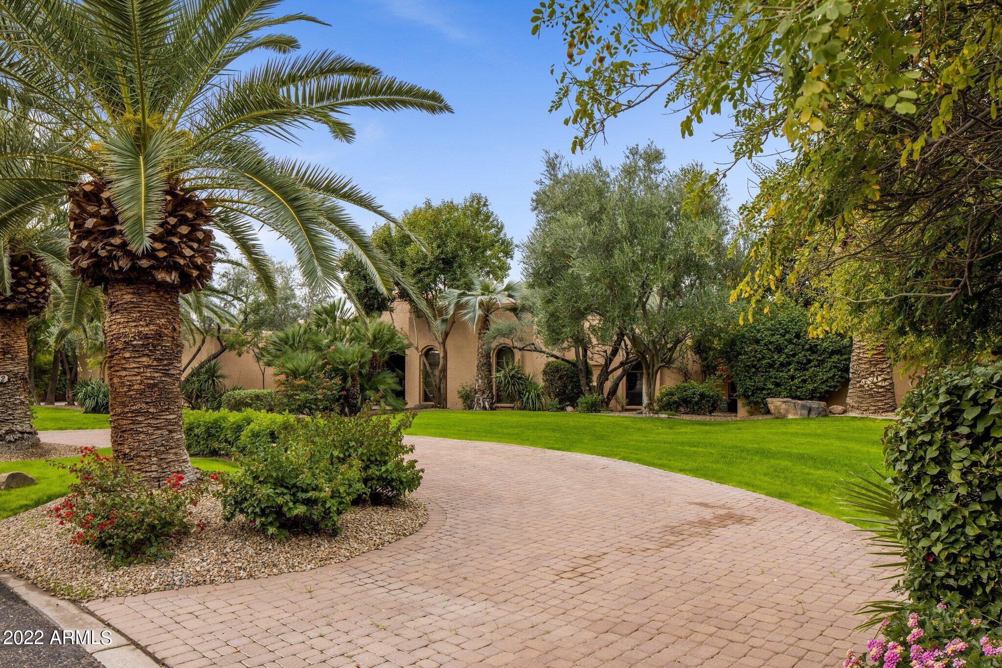 CAMELBACK COUNTRY CLUB ESTATES 6 - Residential