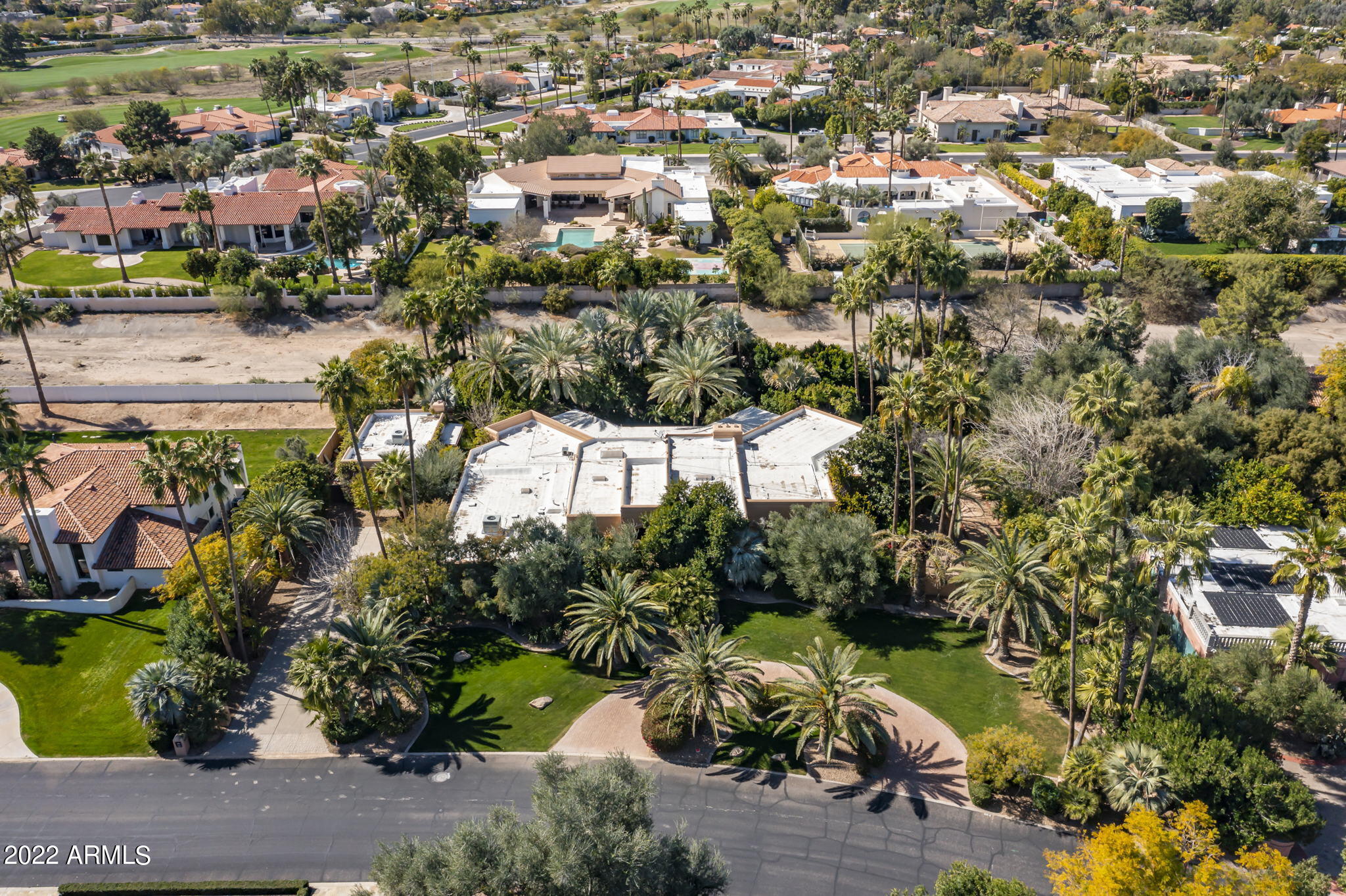 CAMELBACK COUNTRY CLUB ESTATES 6 - Residential