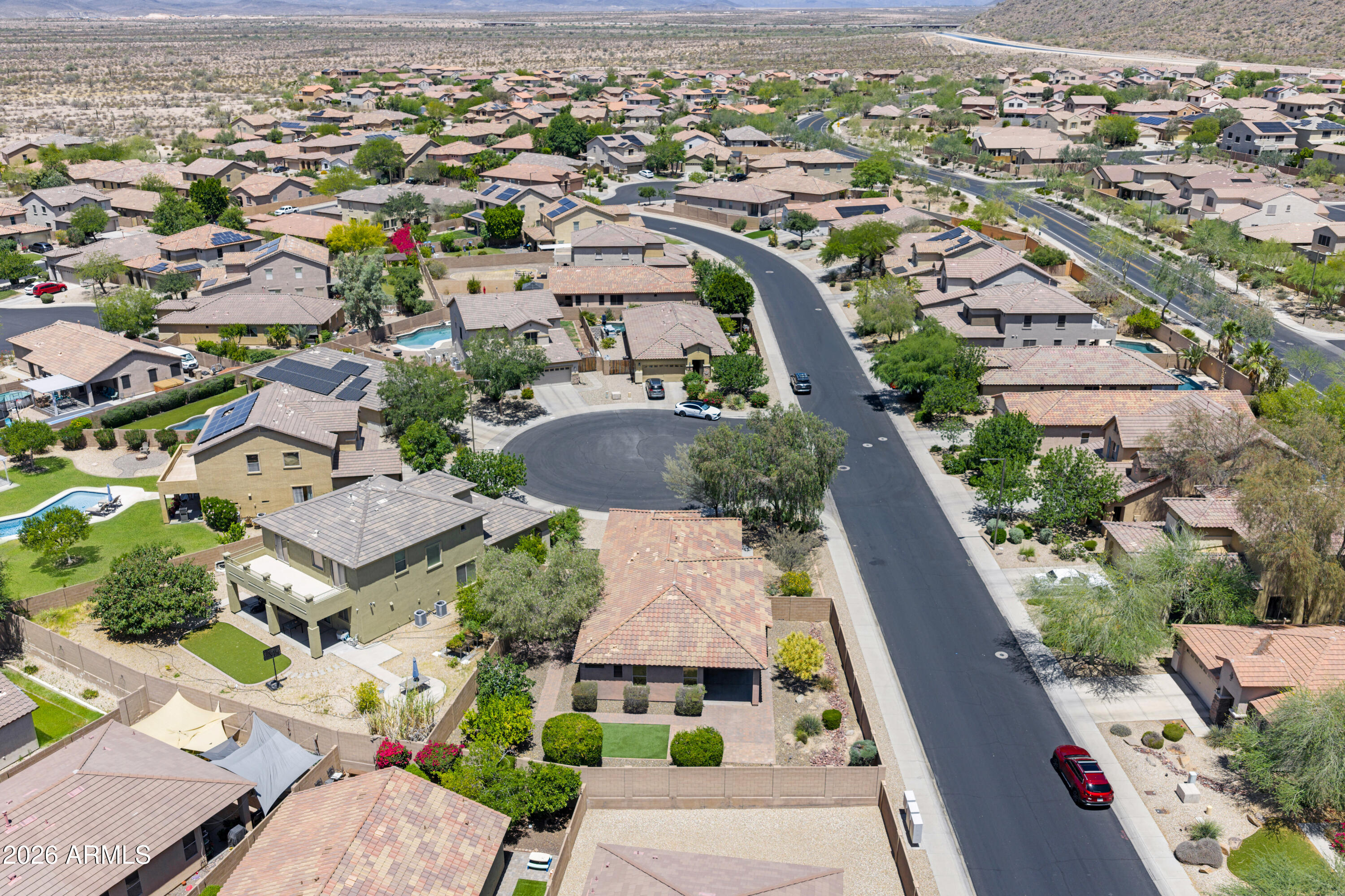 SONORAN MOUNTAIN RANCH PARCEL 6 - Residential