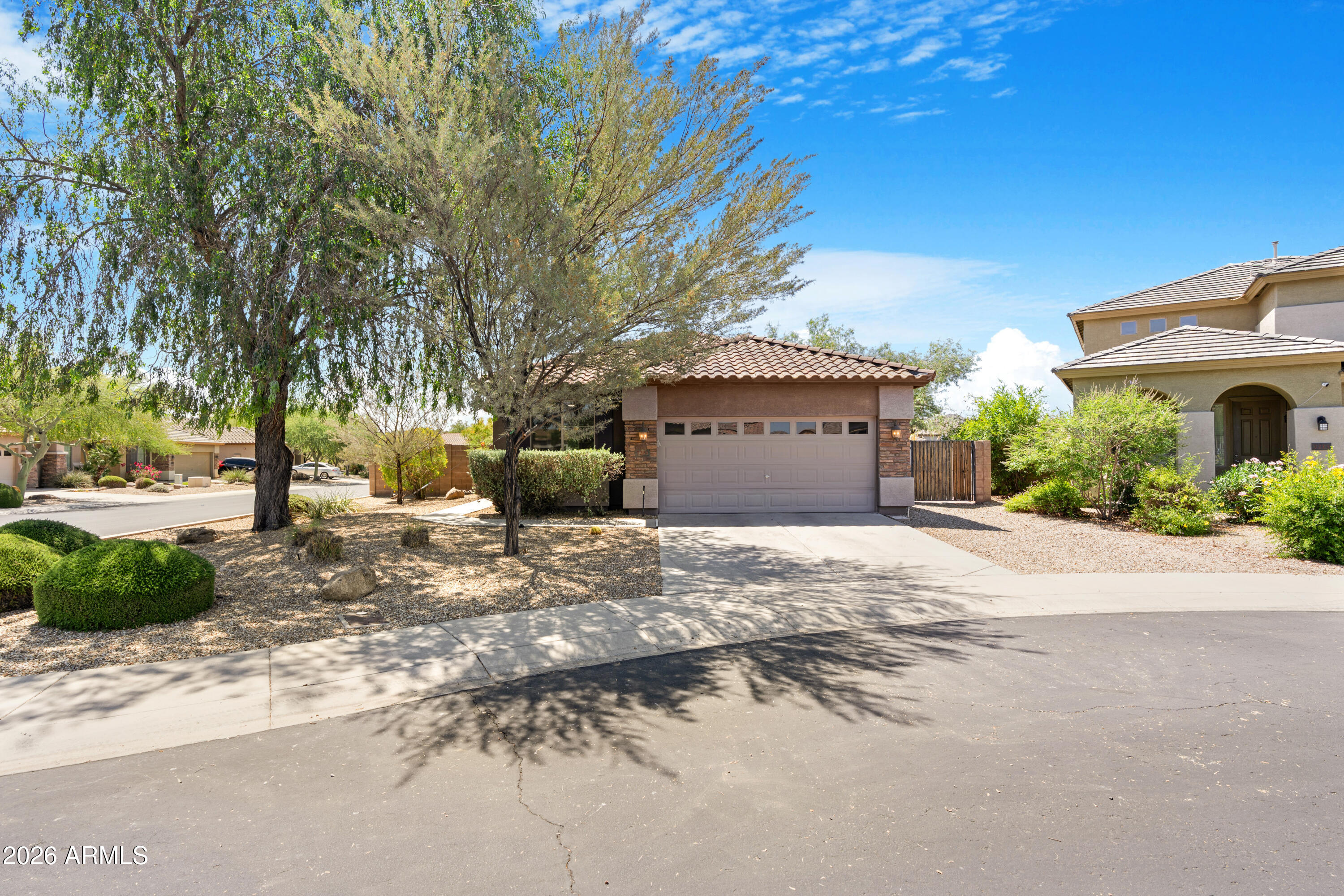 SONORAN MOUNTAIN RANCH PARCEL 6 - Residential