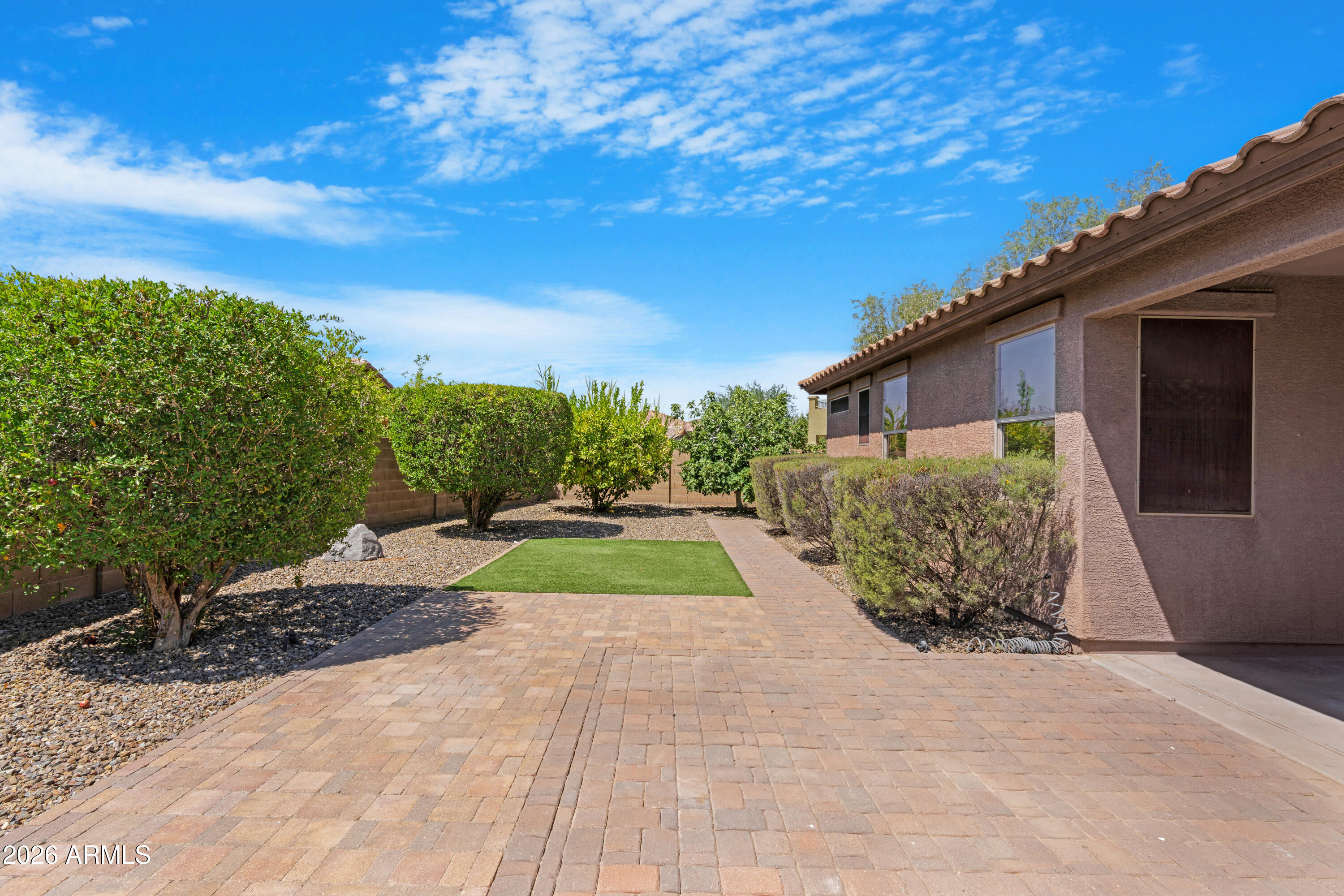 SONORAN MOUNTAIN RANCH PARCEL 6 - Residential