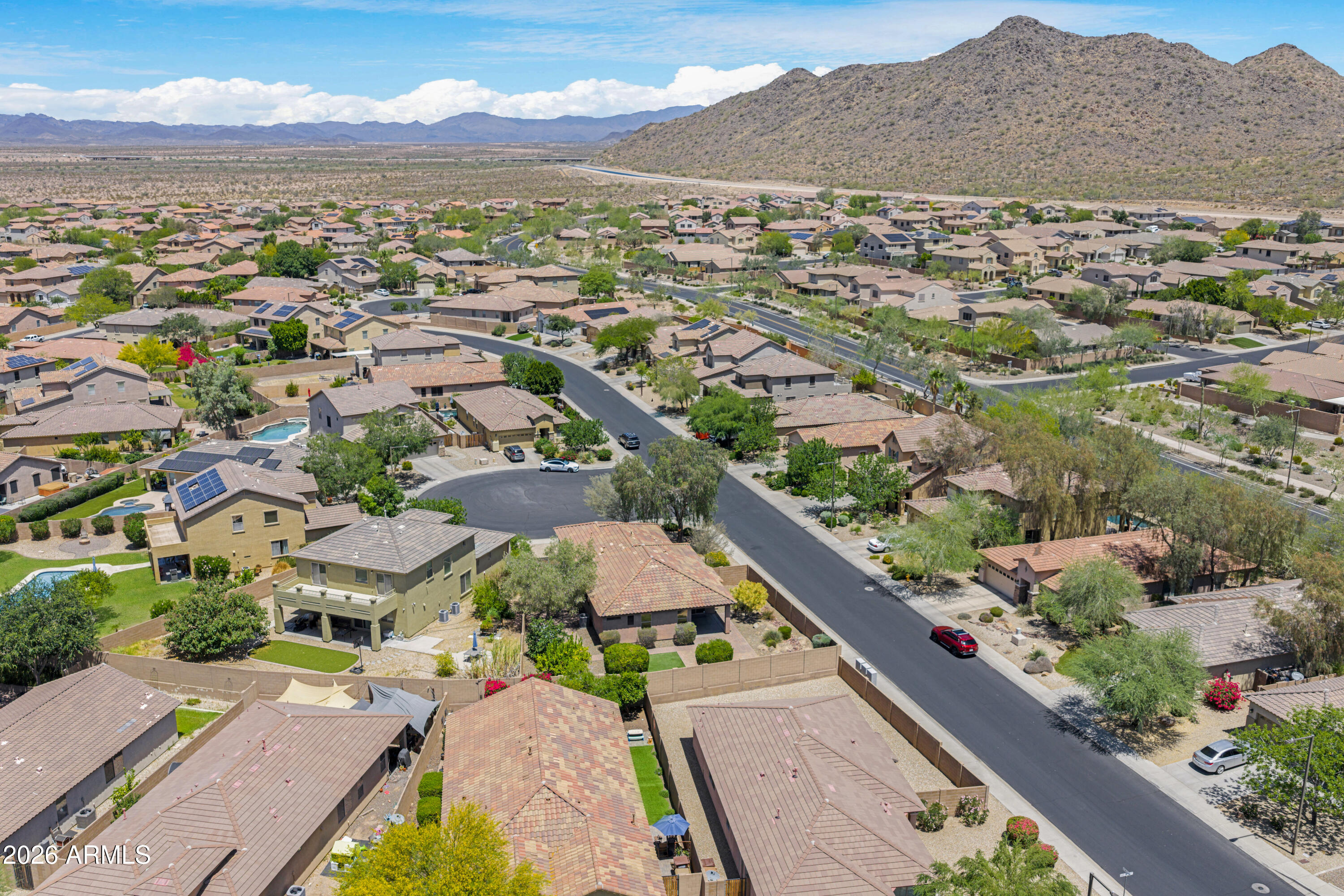 SONORAN MOUNTAIN RANCH PARCEL 6 - Residential