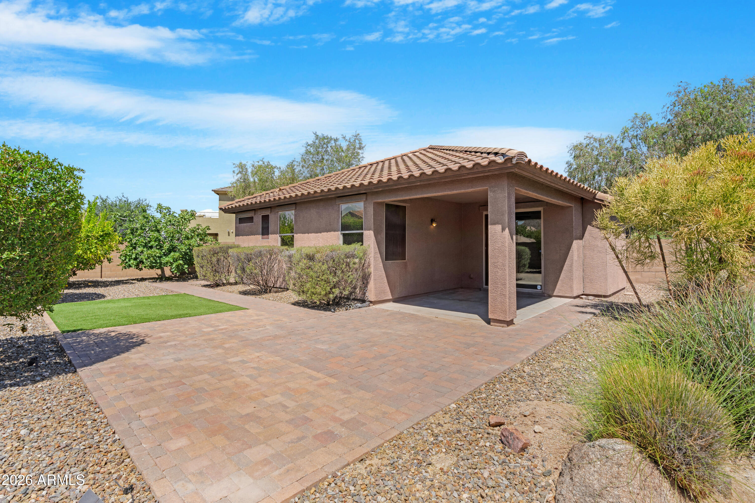 SONORAN MOUNTAIN RANCH PARCEL 6 - Residential