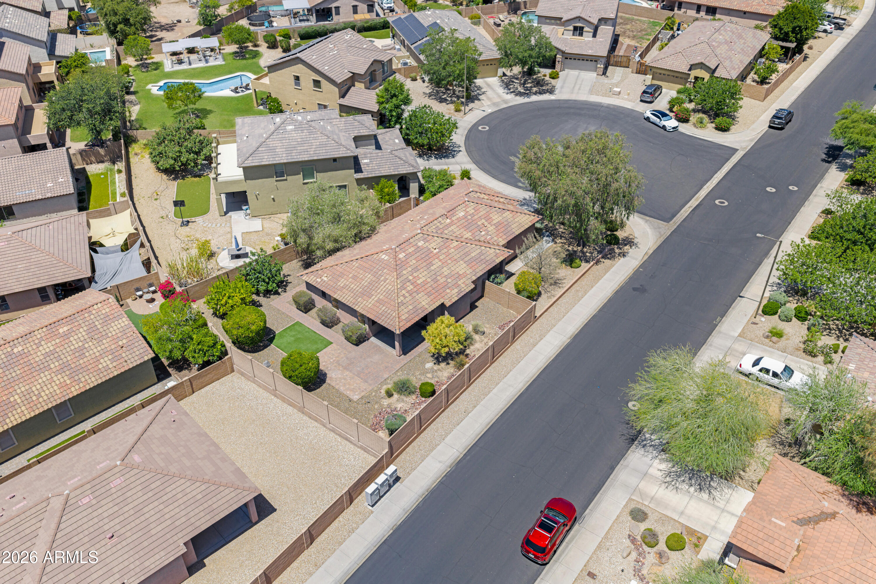 SONORAN MOUNTAIN RANCH PARCEL 6 - Residential