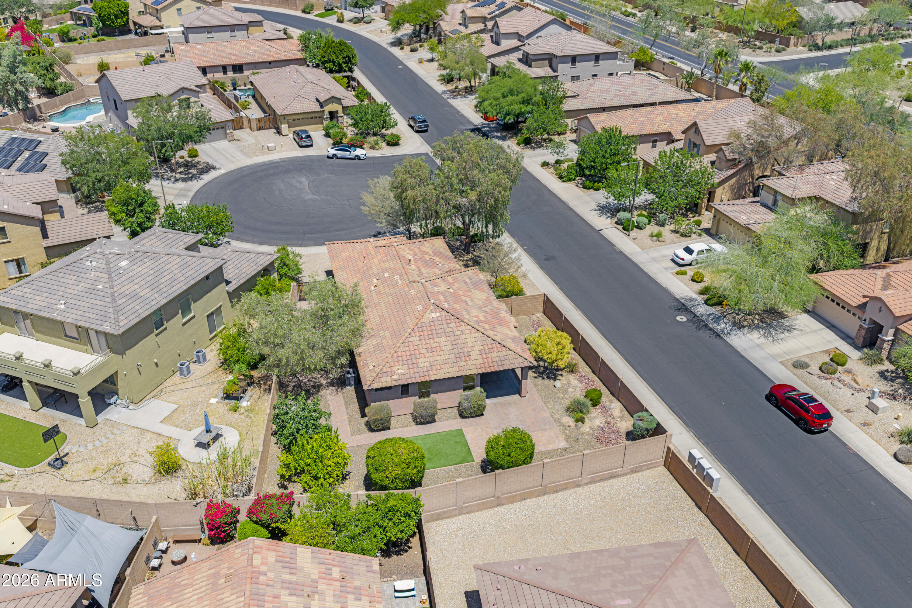 SONORAN MOUNTAIN RANCH PARCEL 6 - Residential