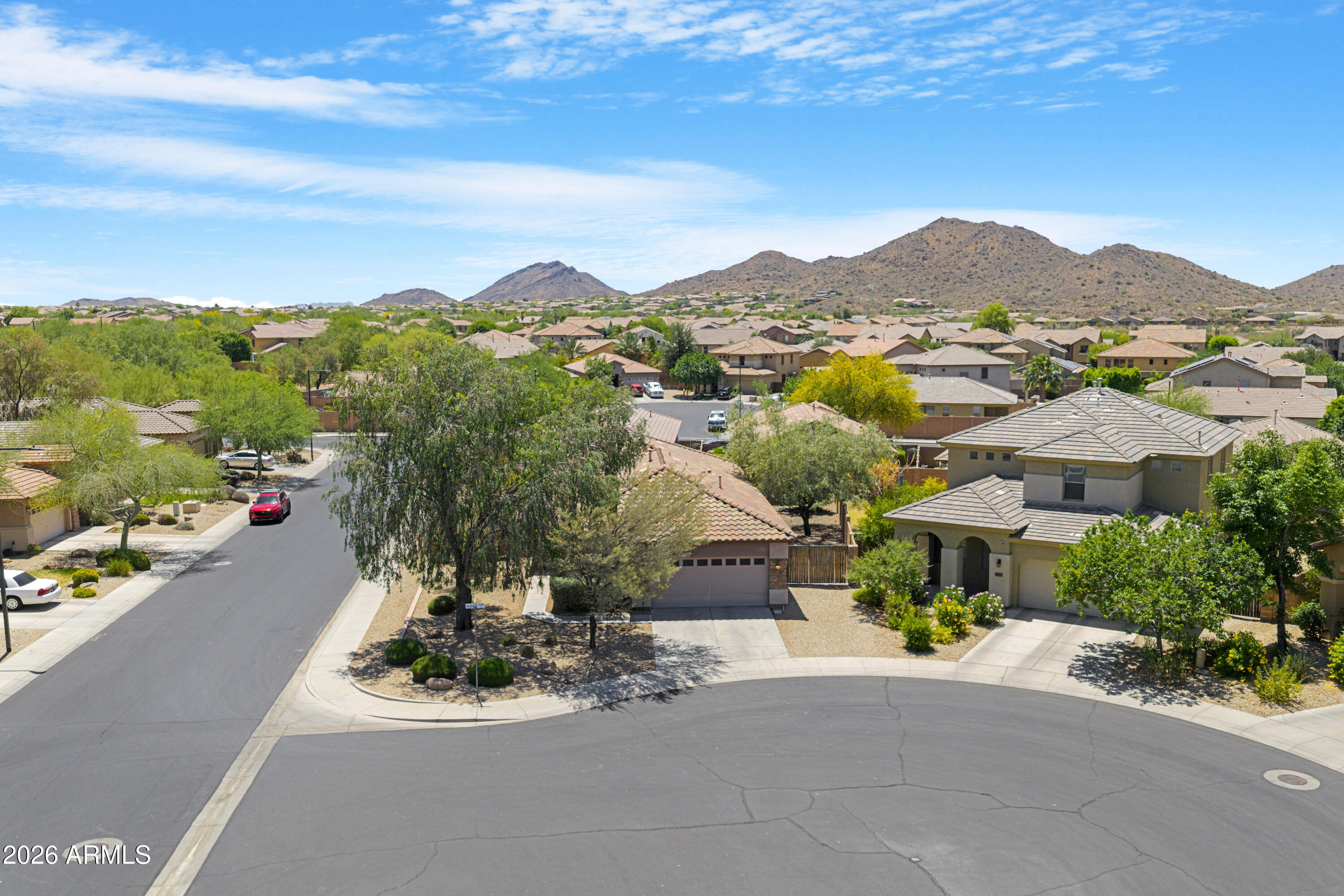 SONORAN MOUNTAIN RANCH PARCEL 6 - Residential