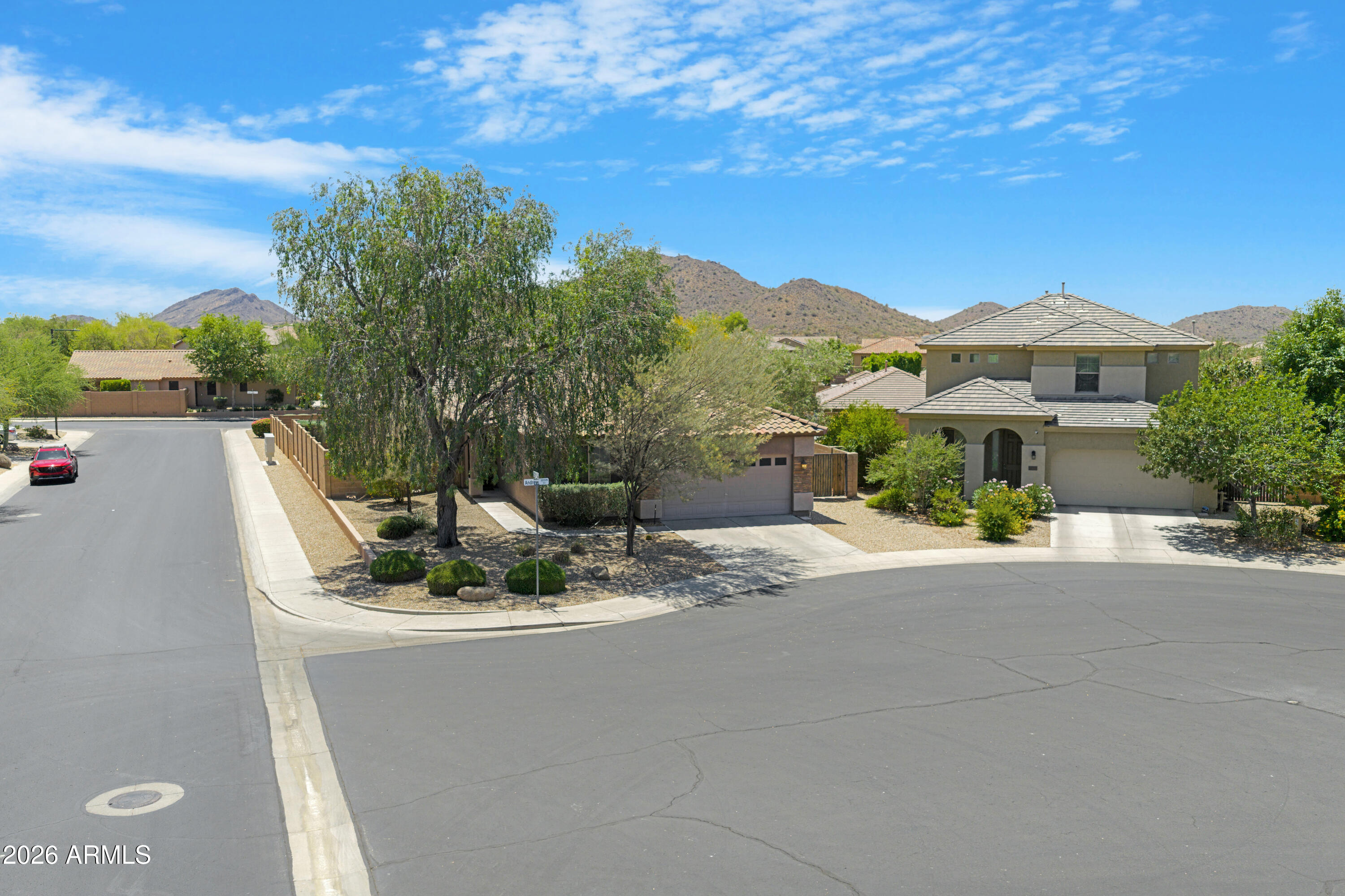 SONORAN MOUNTAIN RANCH PARCEL 6 - Residential