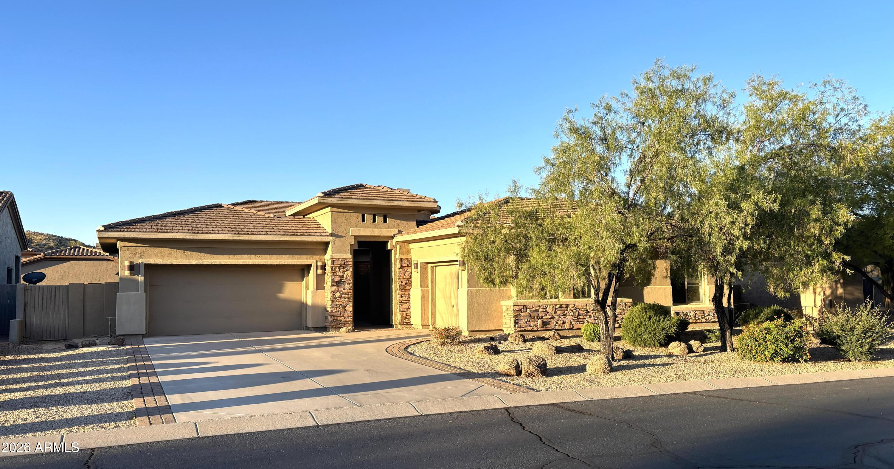 PARCEL 27-B AT SUPERSTITION FOOTHILLS - Residential