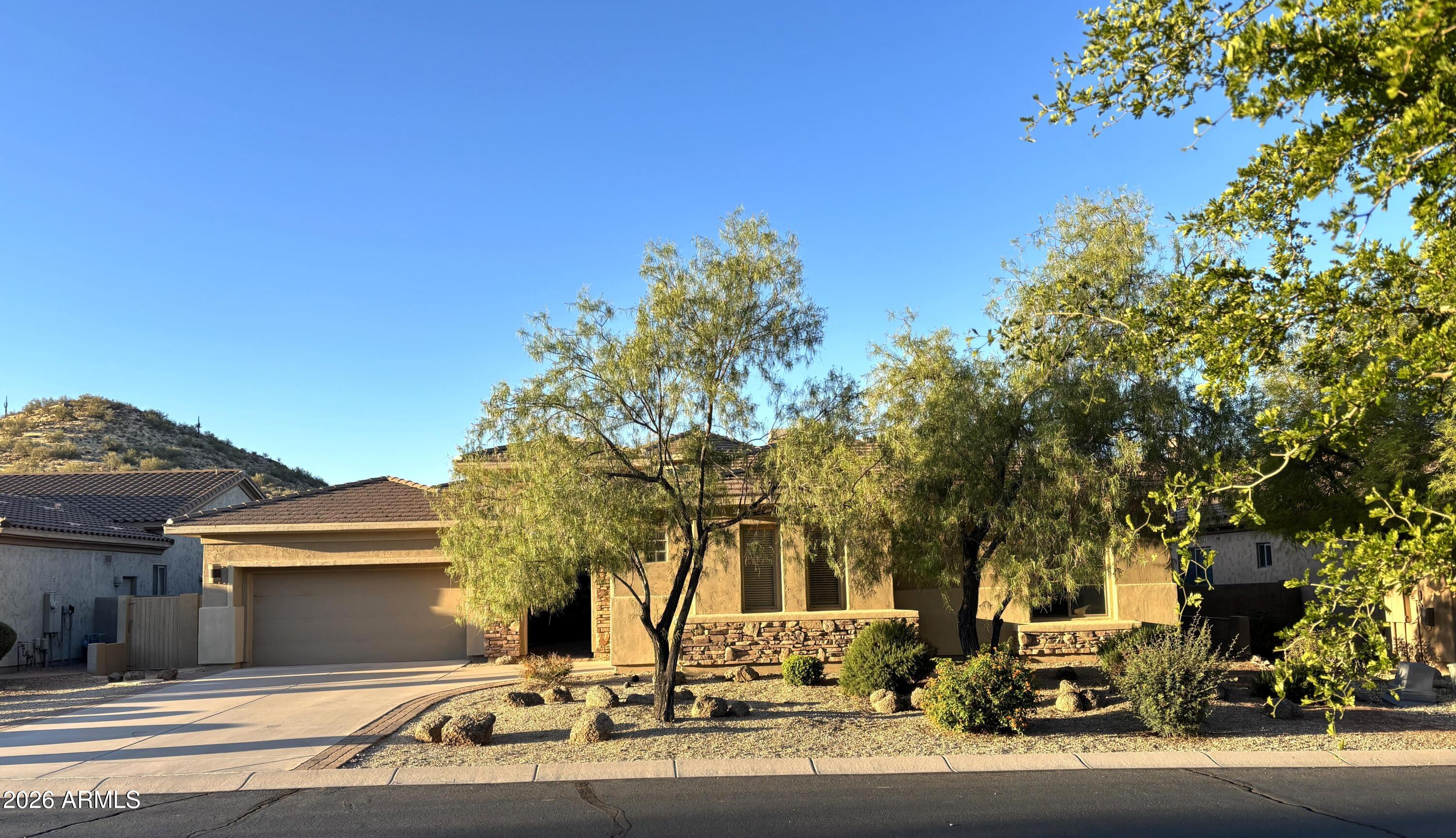 PARCEL 27-B AT SUPERSTITION FOOTHILLS - Residential