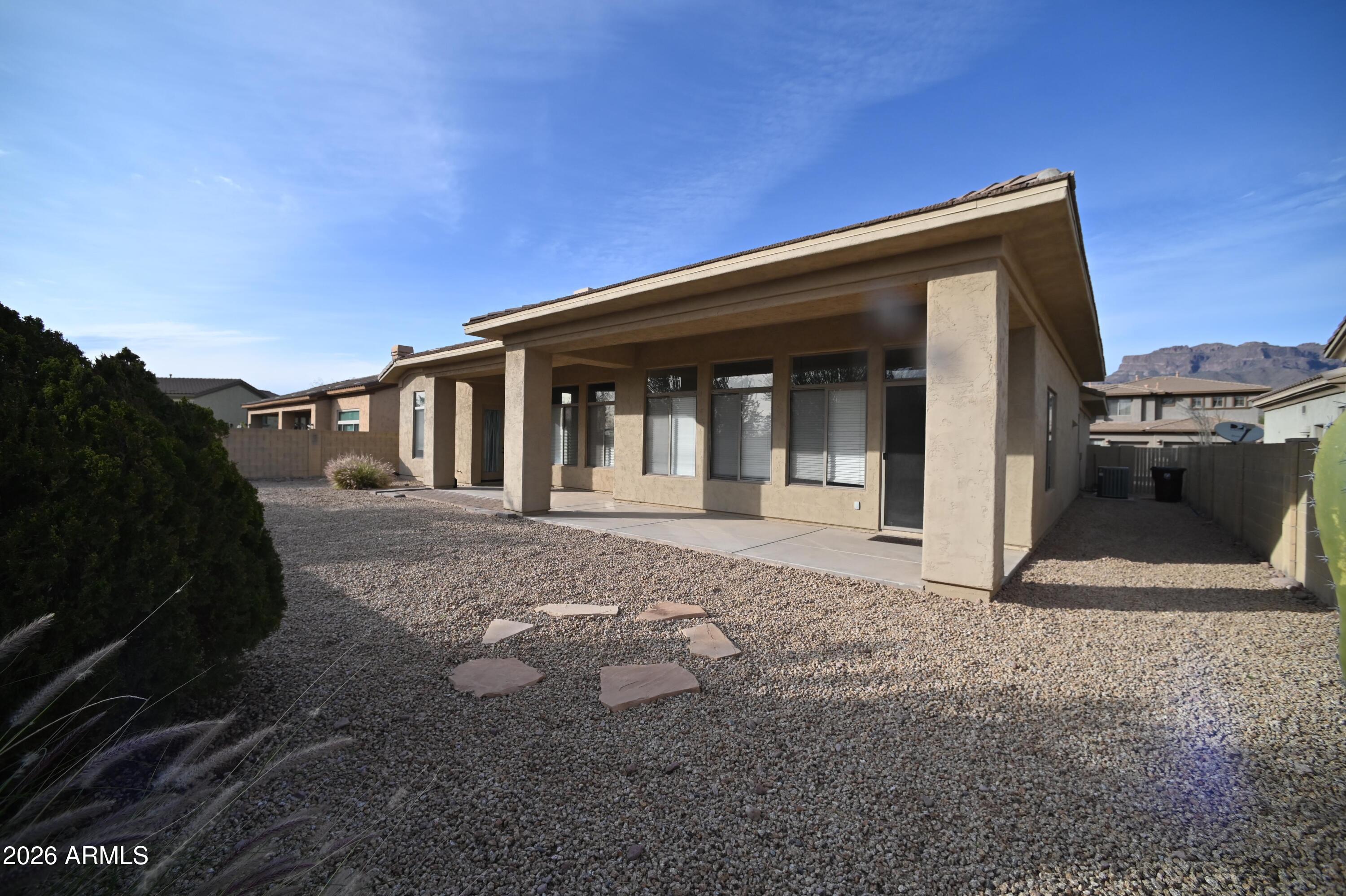 PARCEL 27-B AT SUPERSTITION FOOTHILLS - Residential