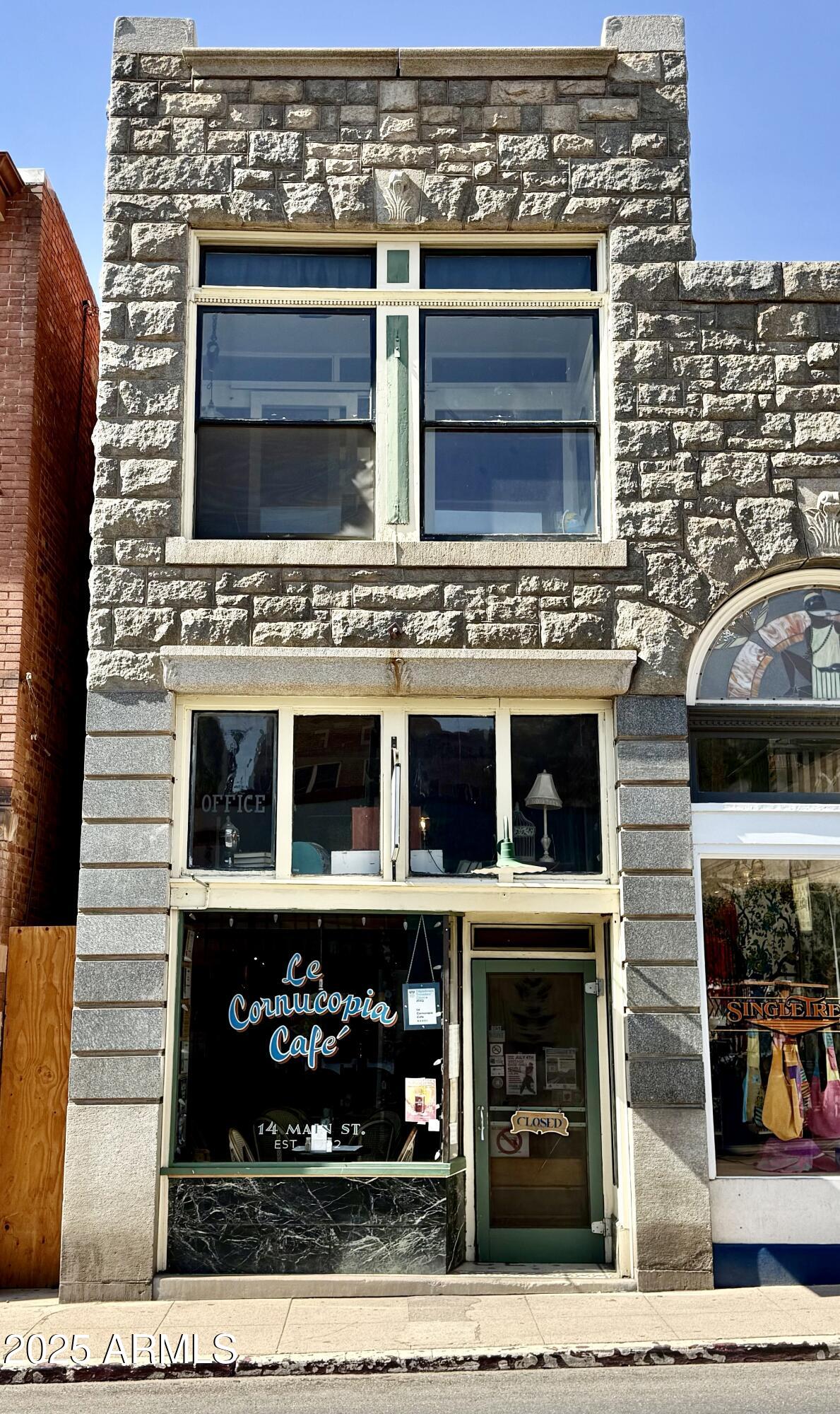 HISTORIC OLD BISBEE - Commercial Sale