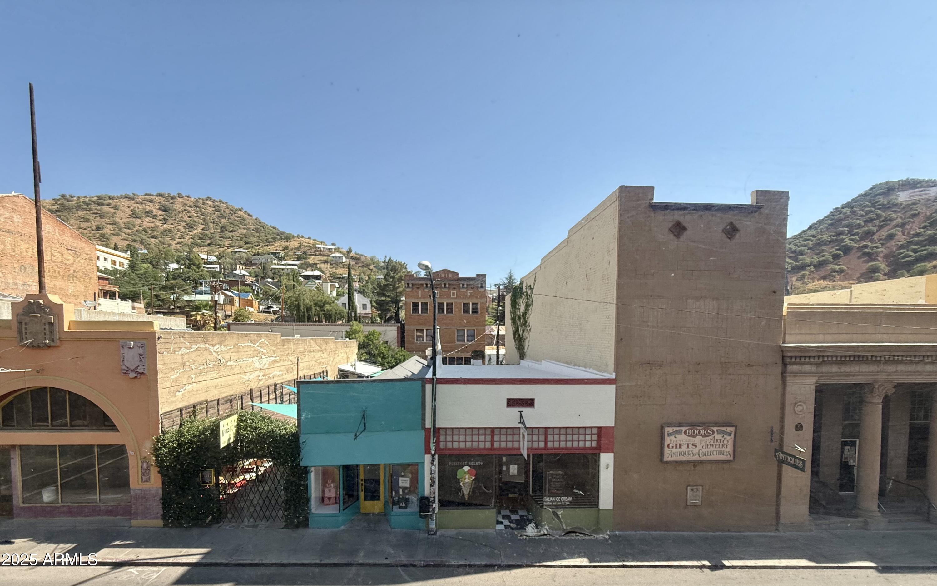 HISTORIC OLD BISBEE - Commercial Sale