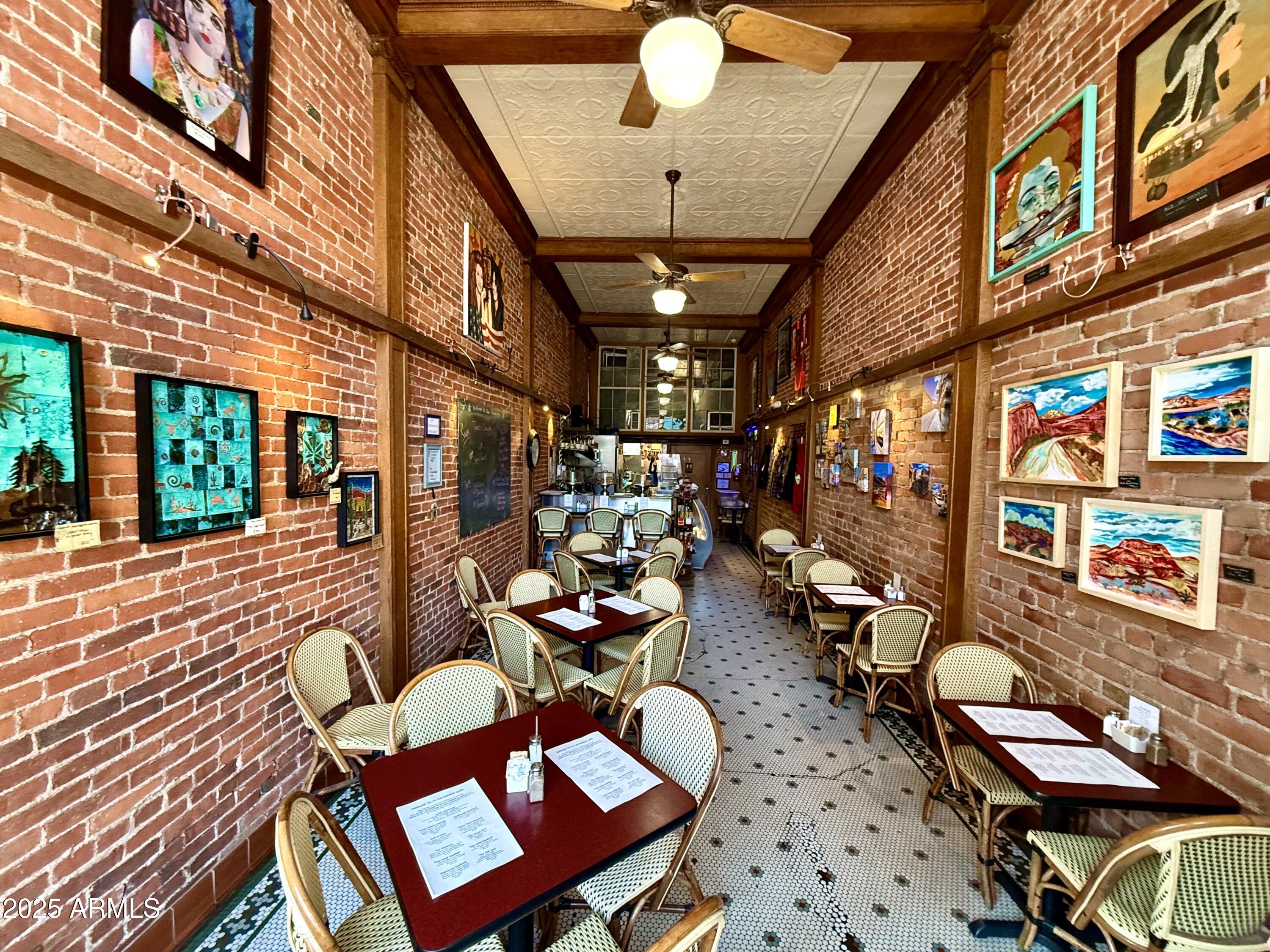 HISTORIC OLD BISBEE - Commercial Sale