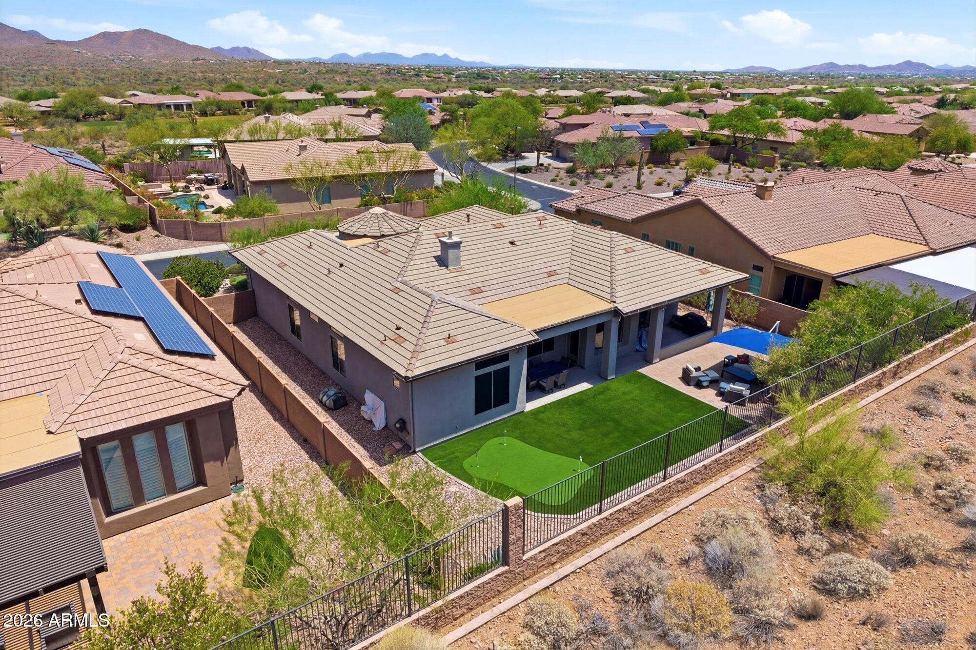 ANTHEM COUNTRY CLUB UNIT 42 - Residential