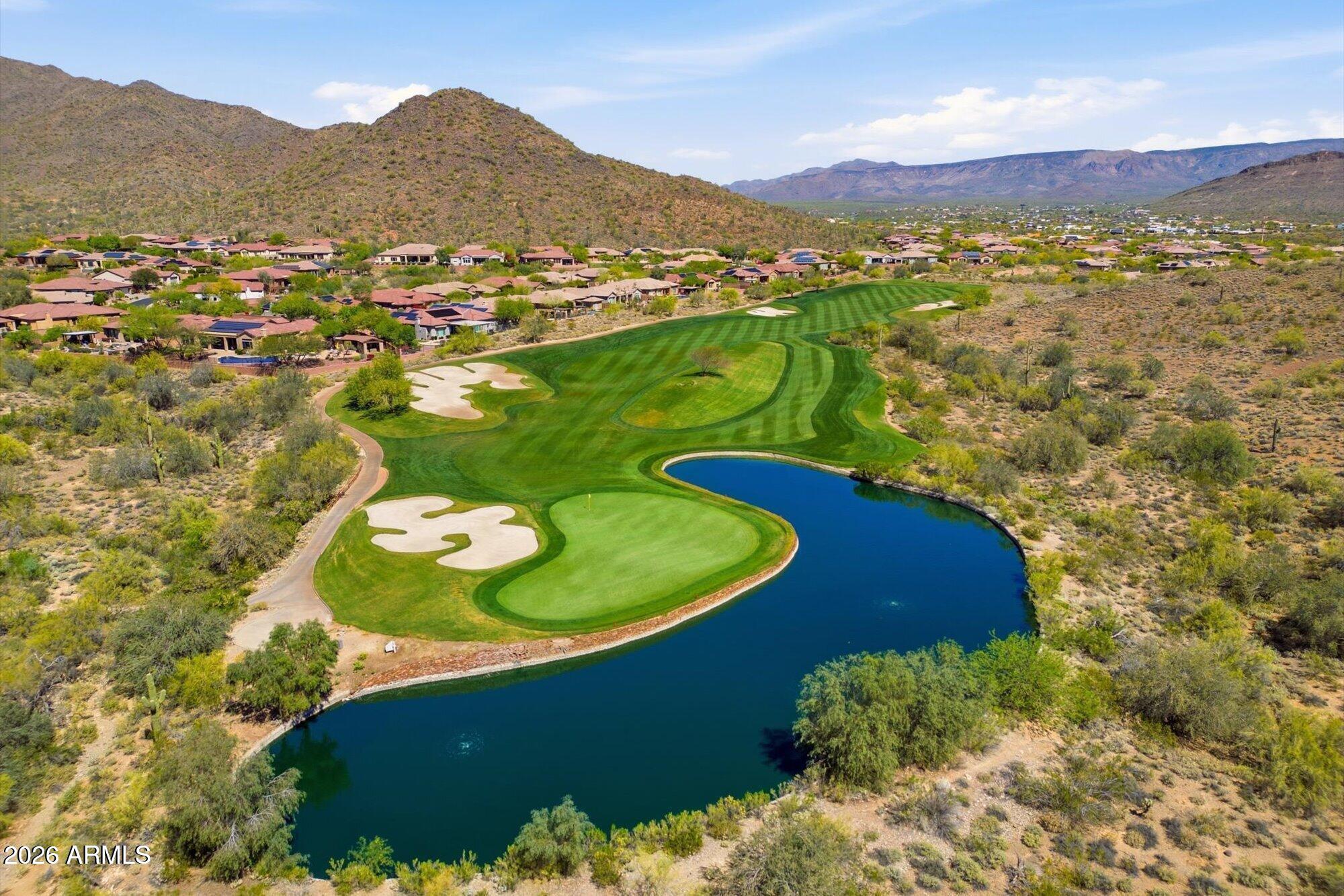 ANTHEM COUNTRY CLUB UNIT 42 - Residential
