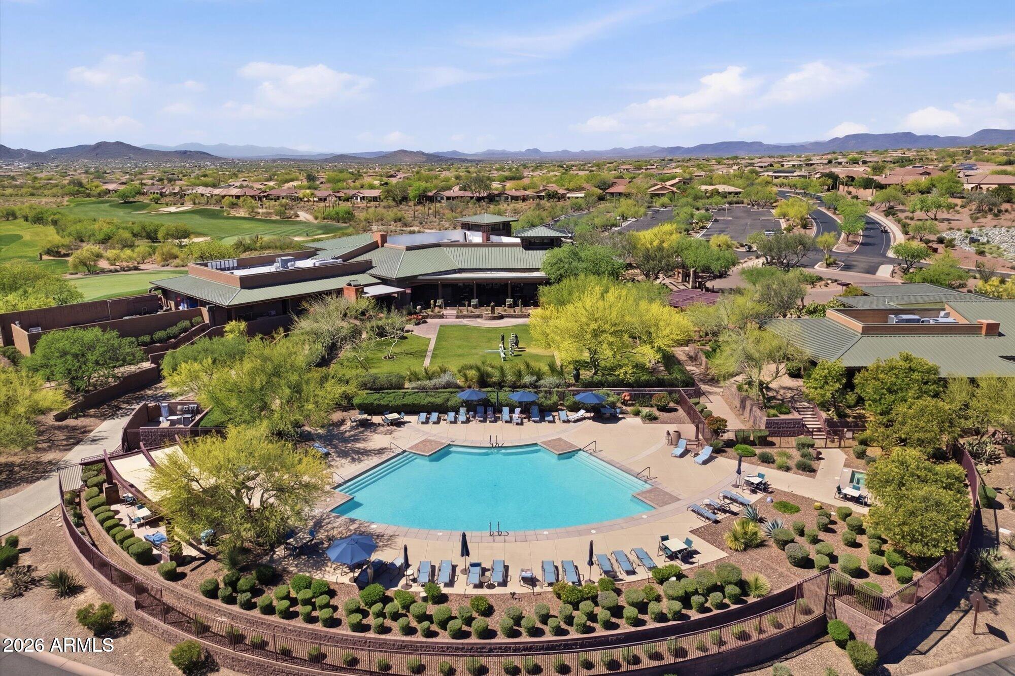 ANTHEM COUNTRY CLUB UNIT 42 - Residential